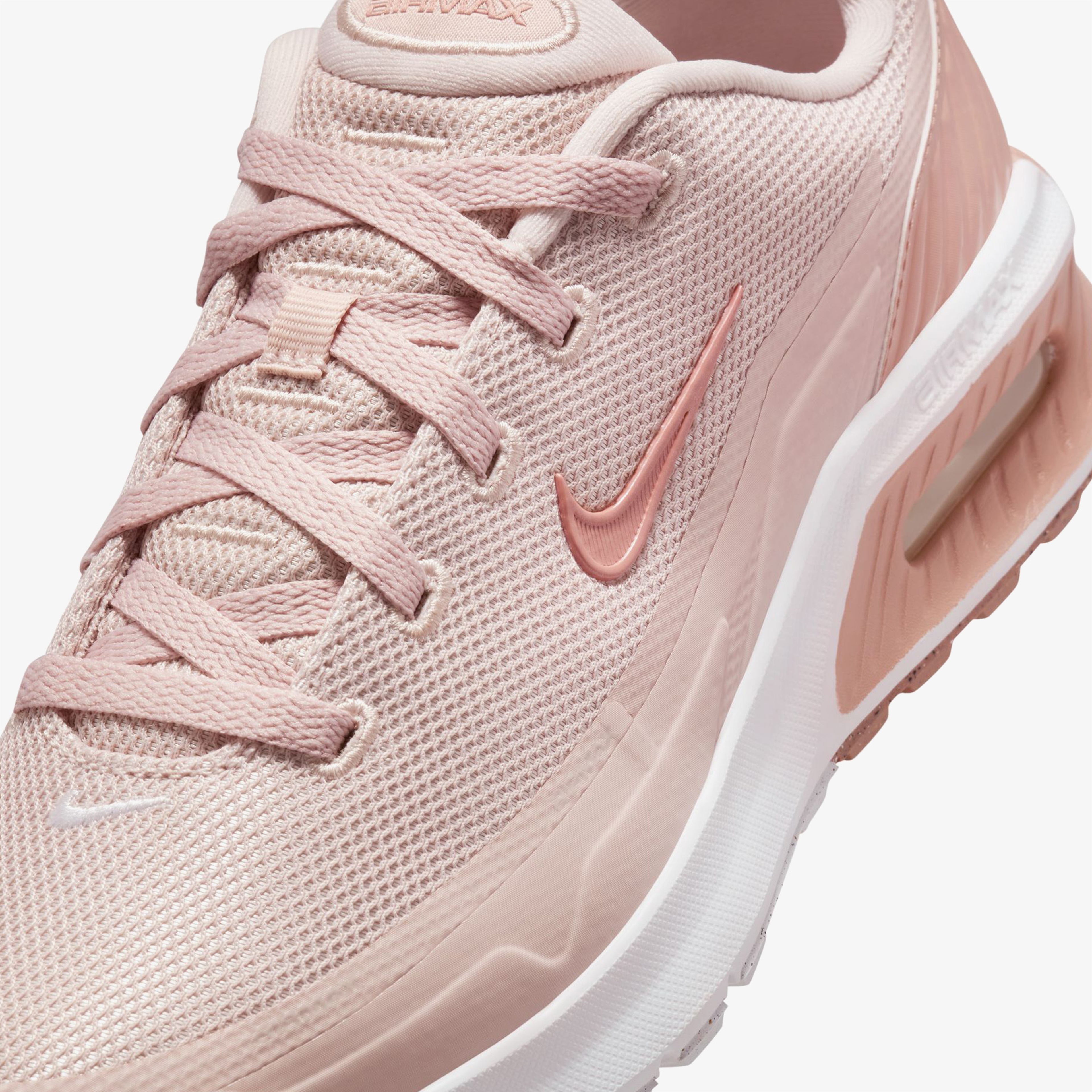 Nike Air Max Bia Kadın Kırmızı Spor Ayakkabı