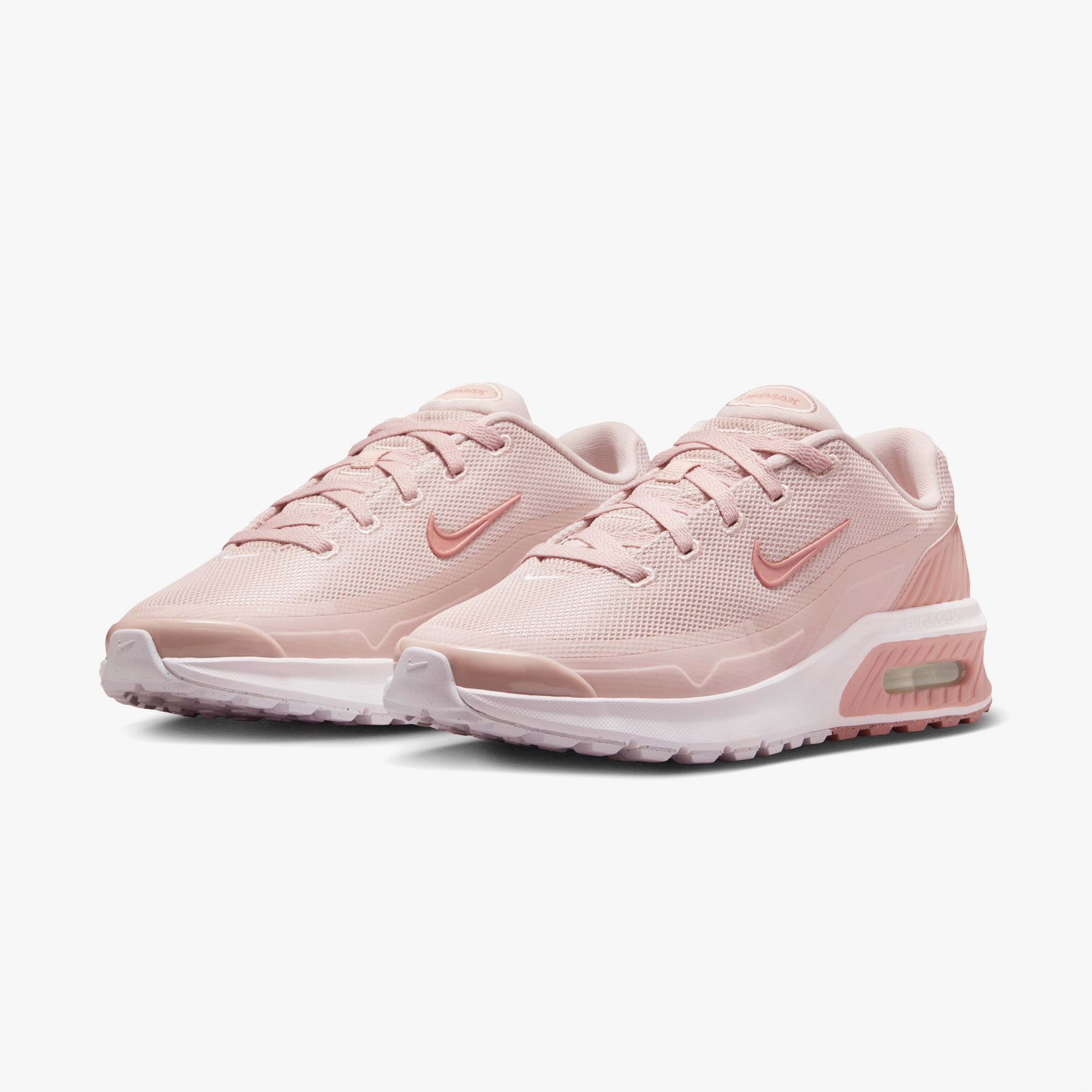 Nike Air Max Bia Kadın Kırmızı Spor Ayakkabı