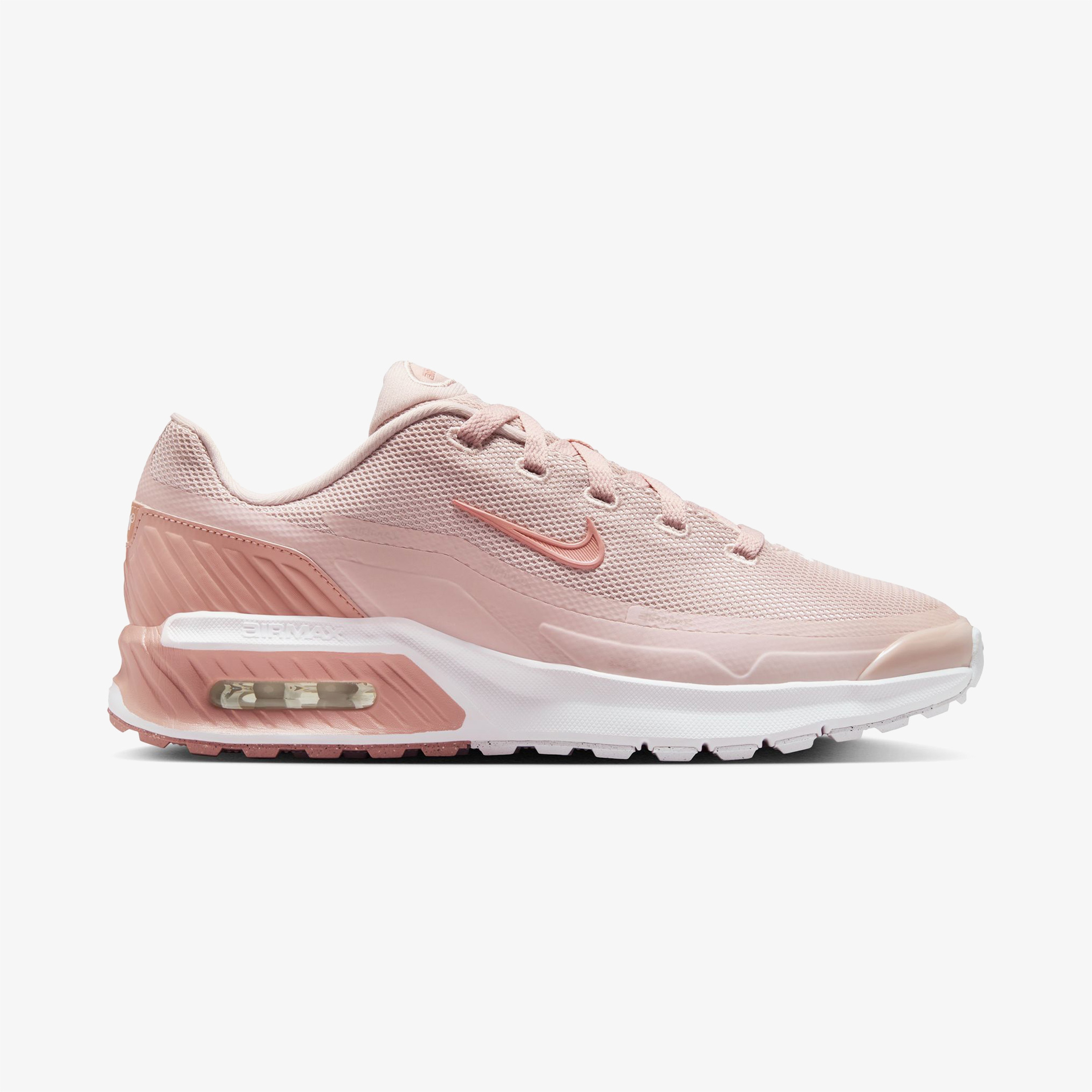 Nike Air Max Bia Kadın Kırmızı Spor Ayakkabı