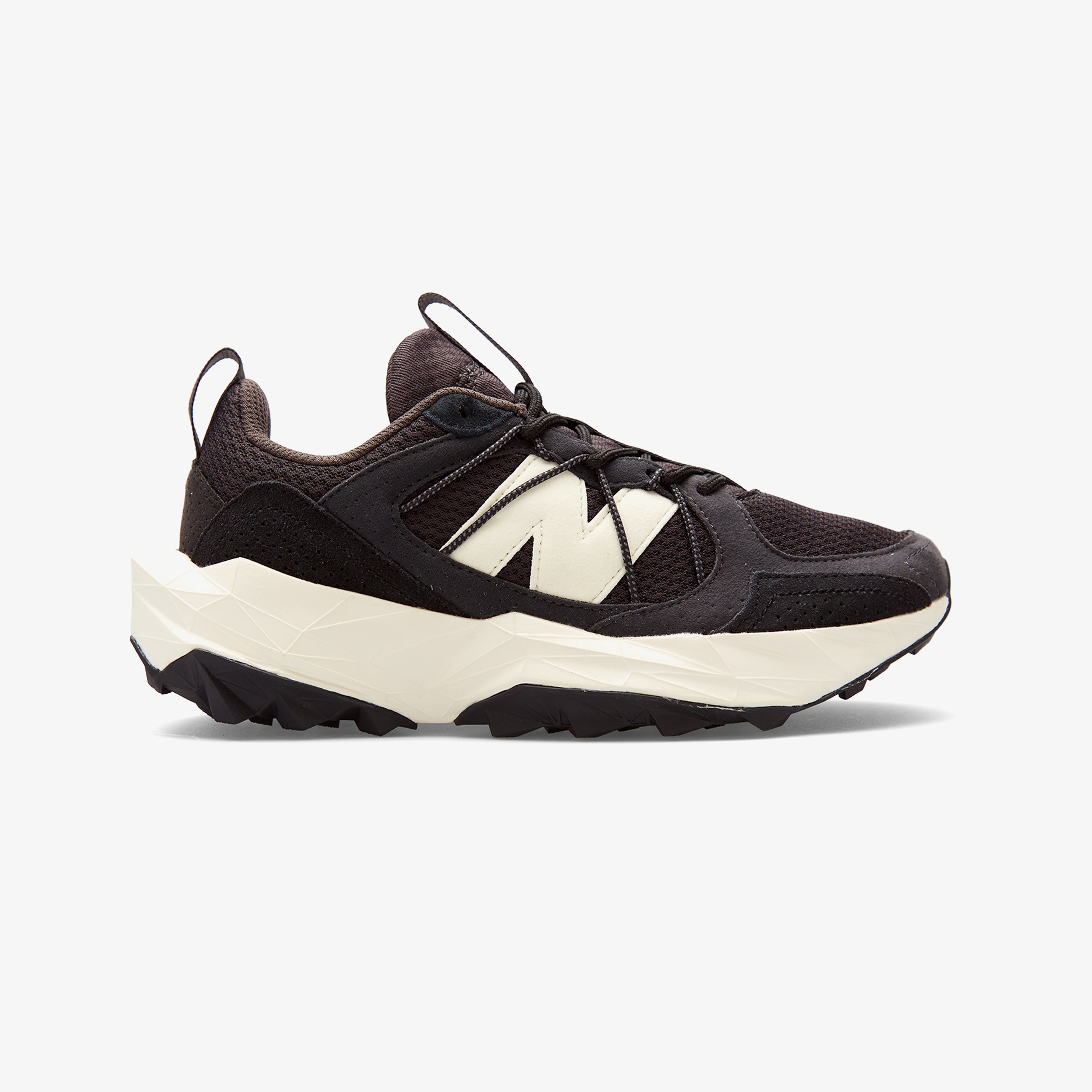 New Balance Tektrel Kadın Siyah Koşu Ayakkabısı