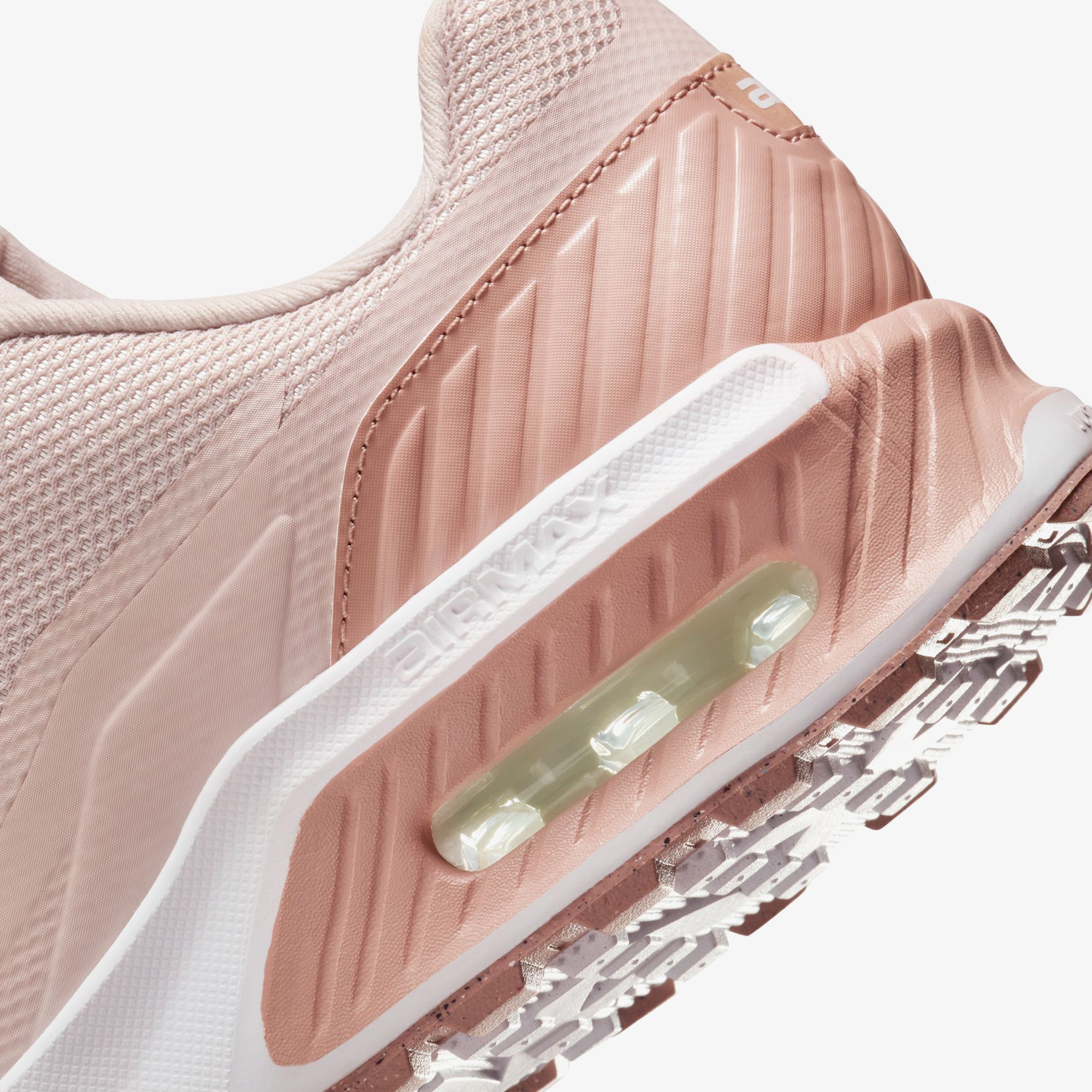 Nike Air Max Bia Kadın Kırmızı Spor Ayakkabı