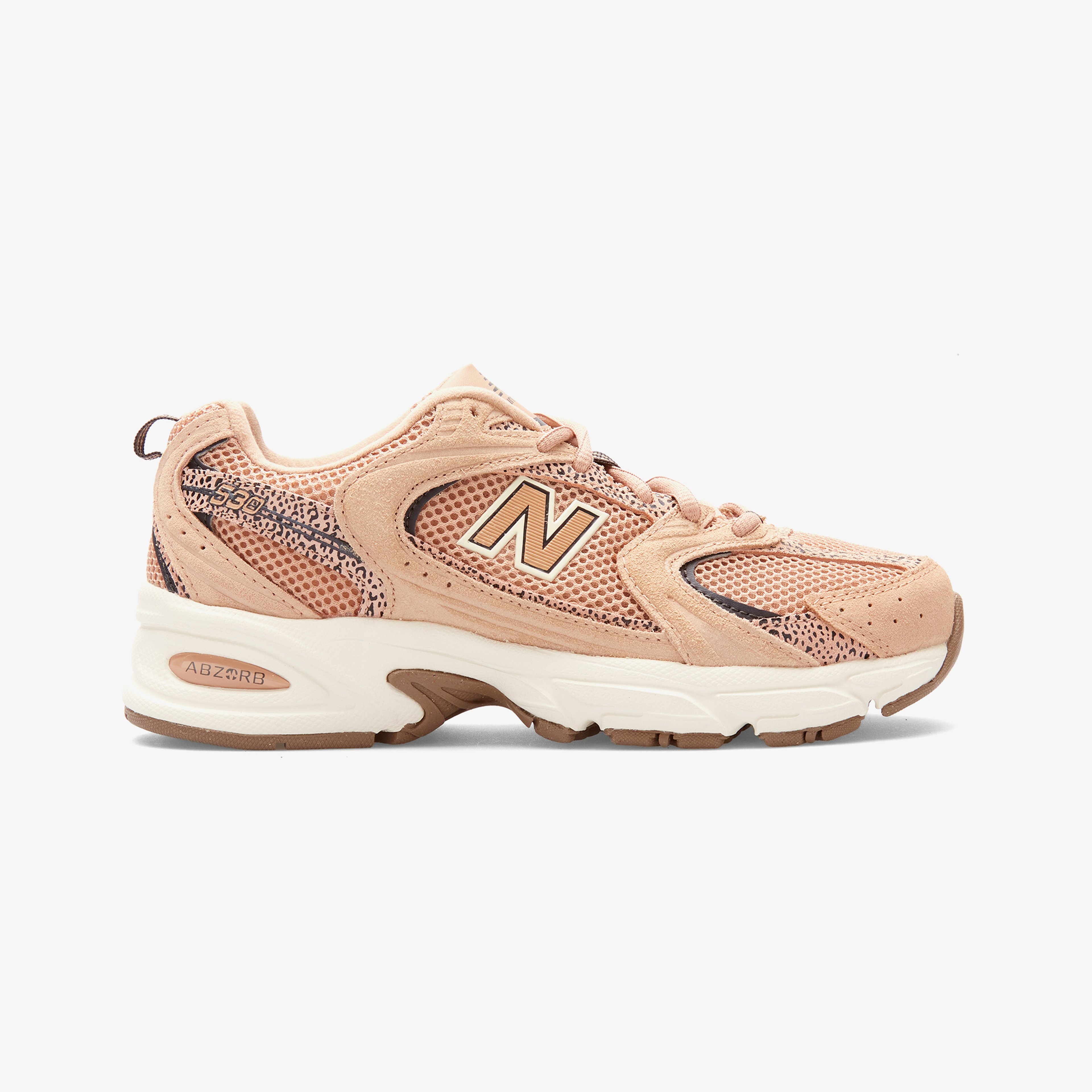 New Balance 530 Lifestyle Unisex Kahverengi Spor Ayakkabı