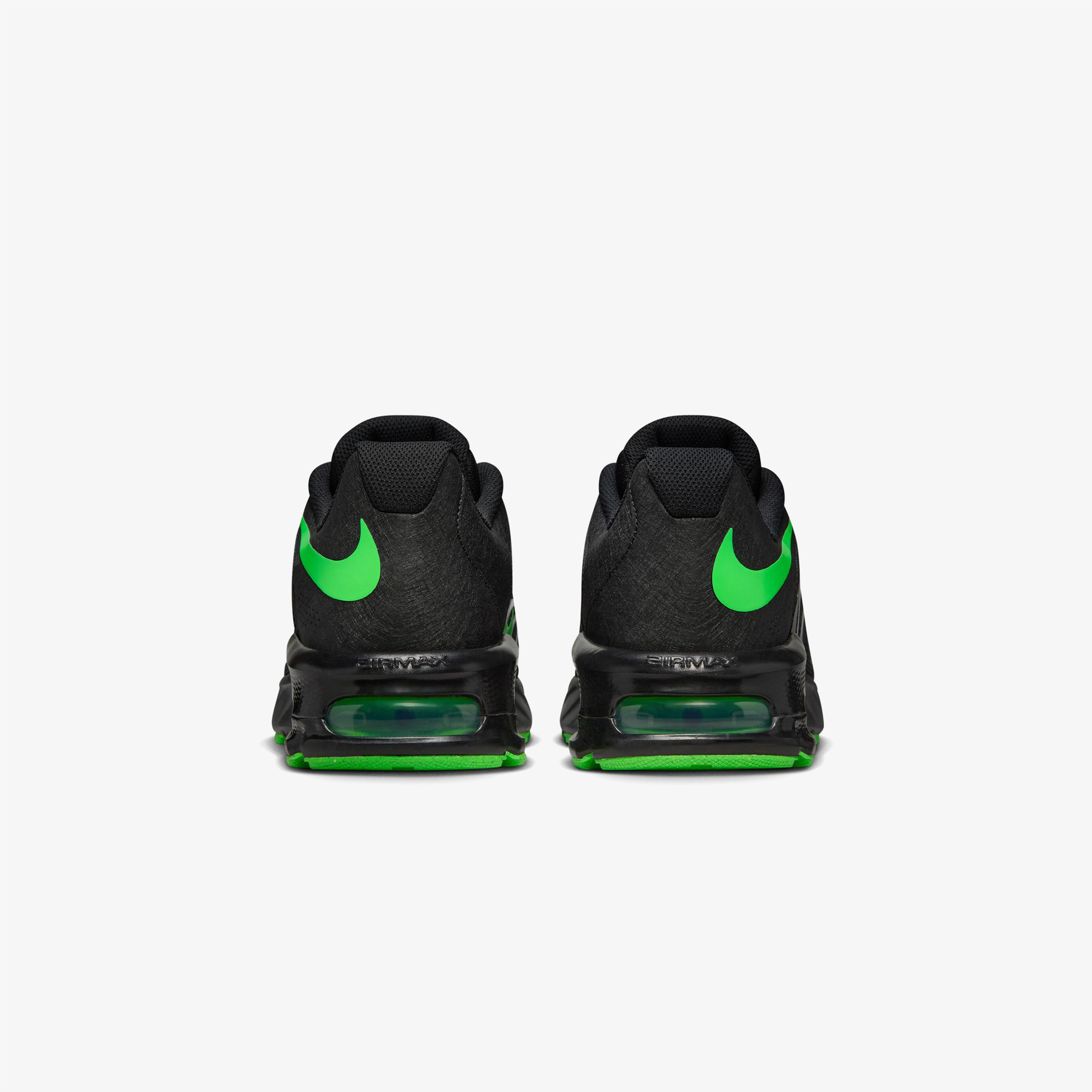 Nike Air Max Fire Erkek Siyah Spor Ayakkabı