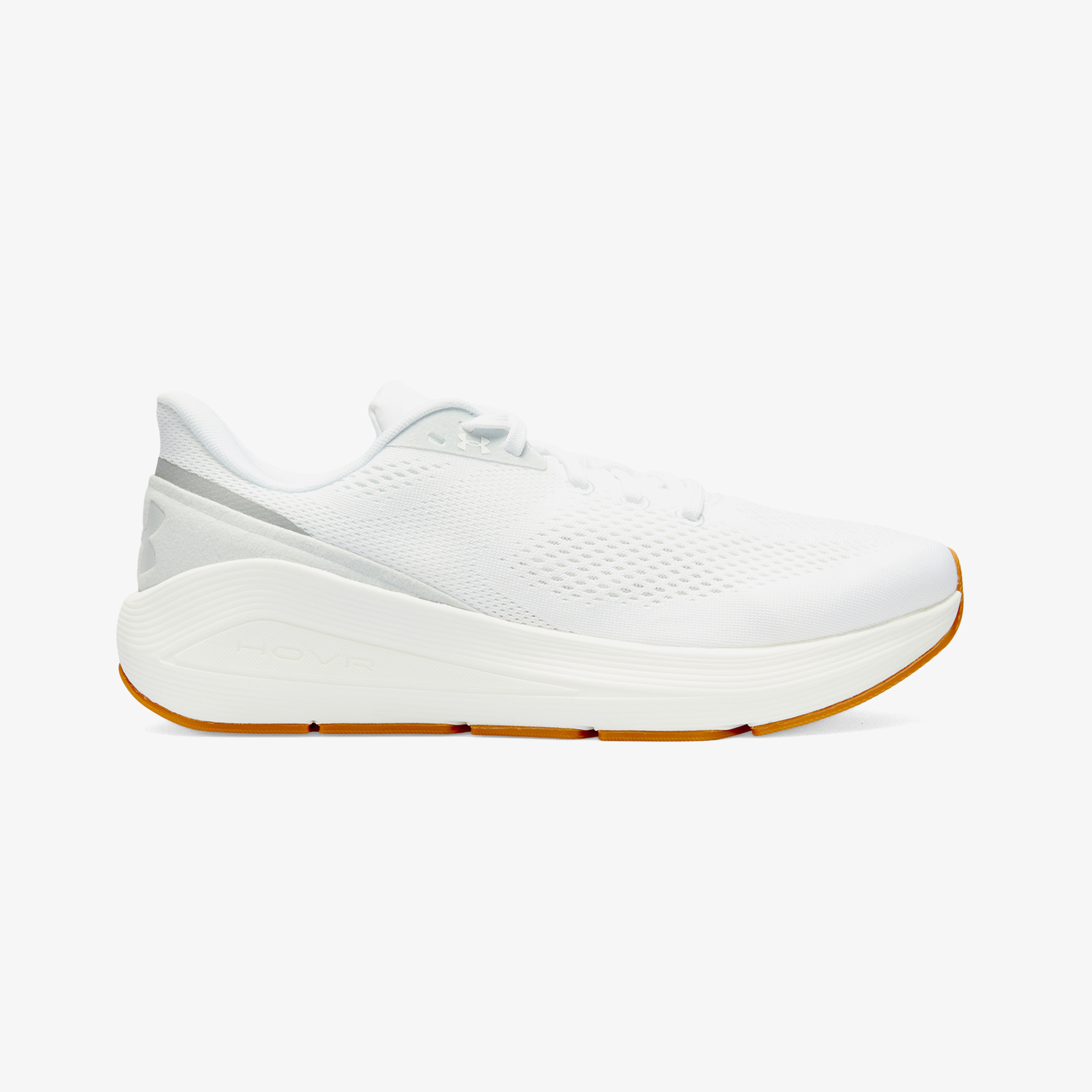 Under Armour Sonic 7 Erkek Beyaz Koşu Ayakkabısı