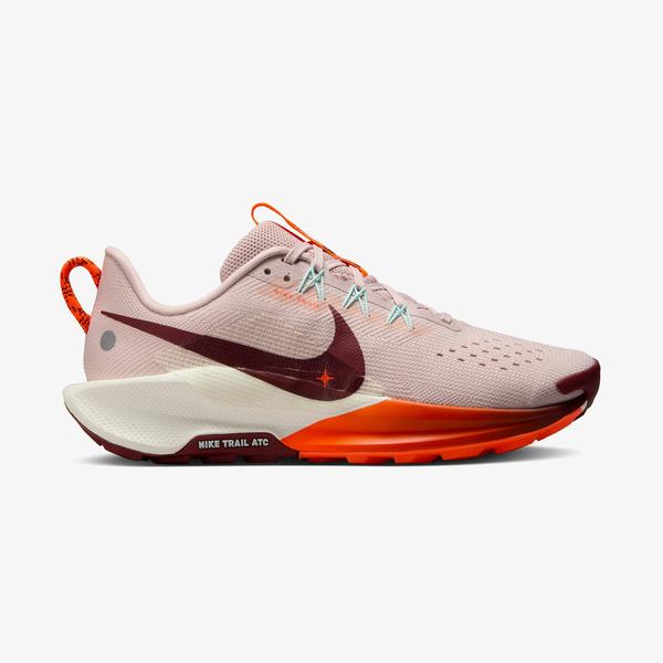 Nike Pegasus Trail 5 Kadın Kırmızı Koşu Ayakkabısı