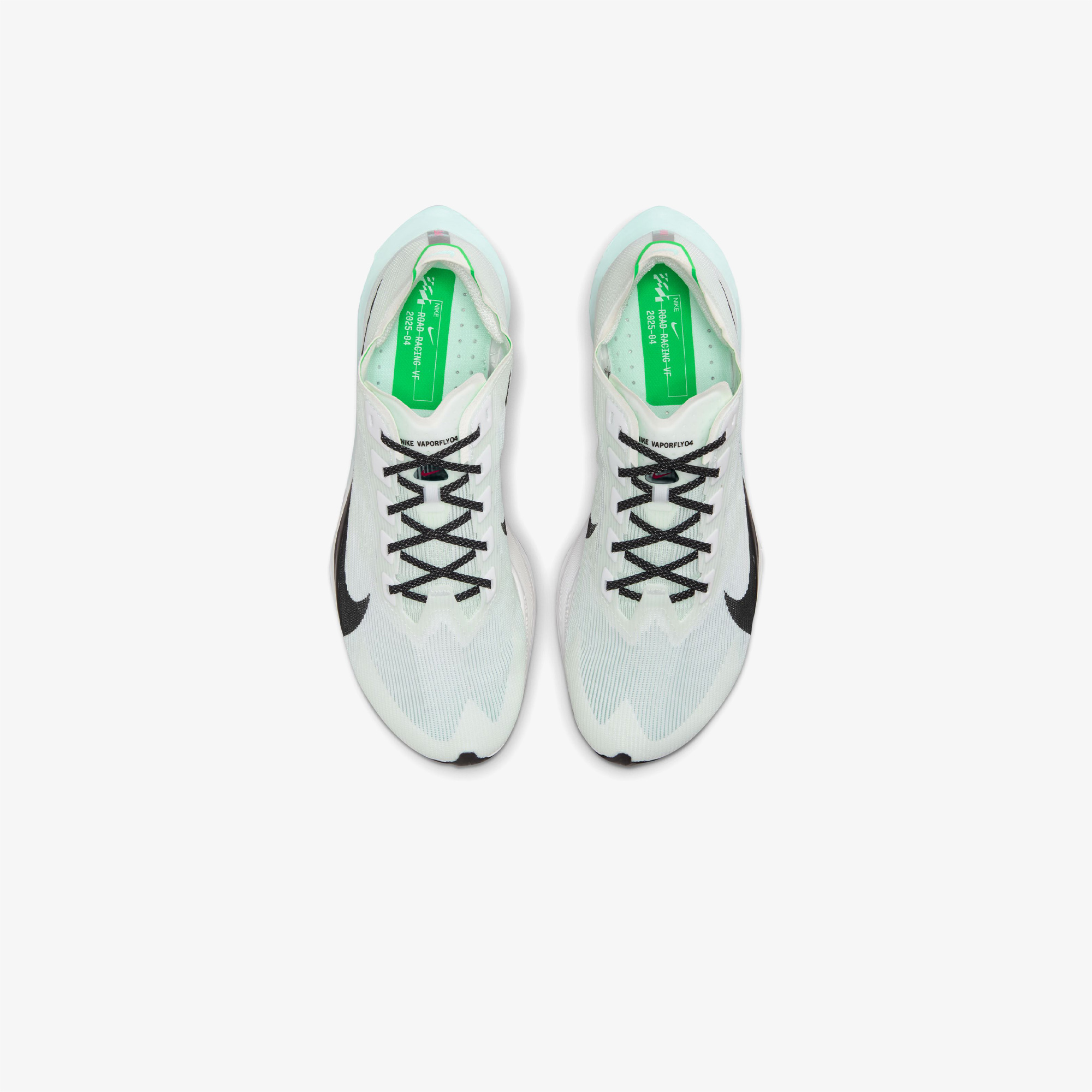 Nike Vaporfly 4 Kadın Beyaz Koşu Ayakkabısı