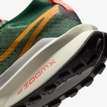 Nike Zegama 2 Erkek Yeşil Koşu Ayakkabısı