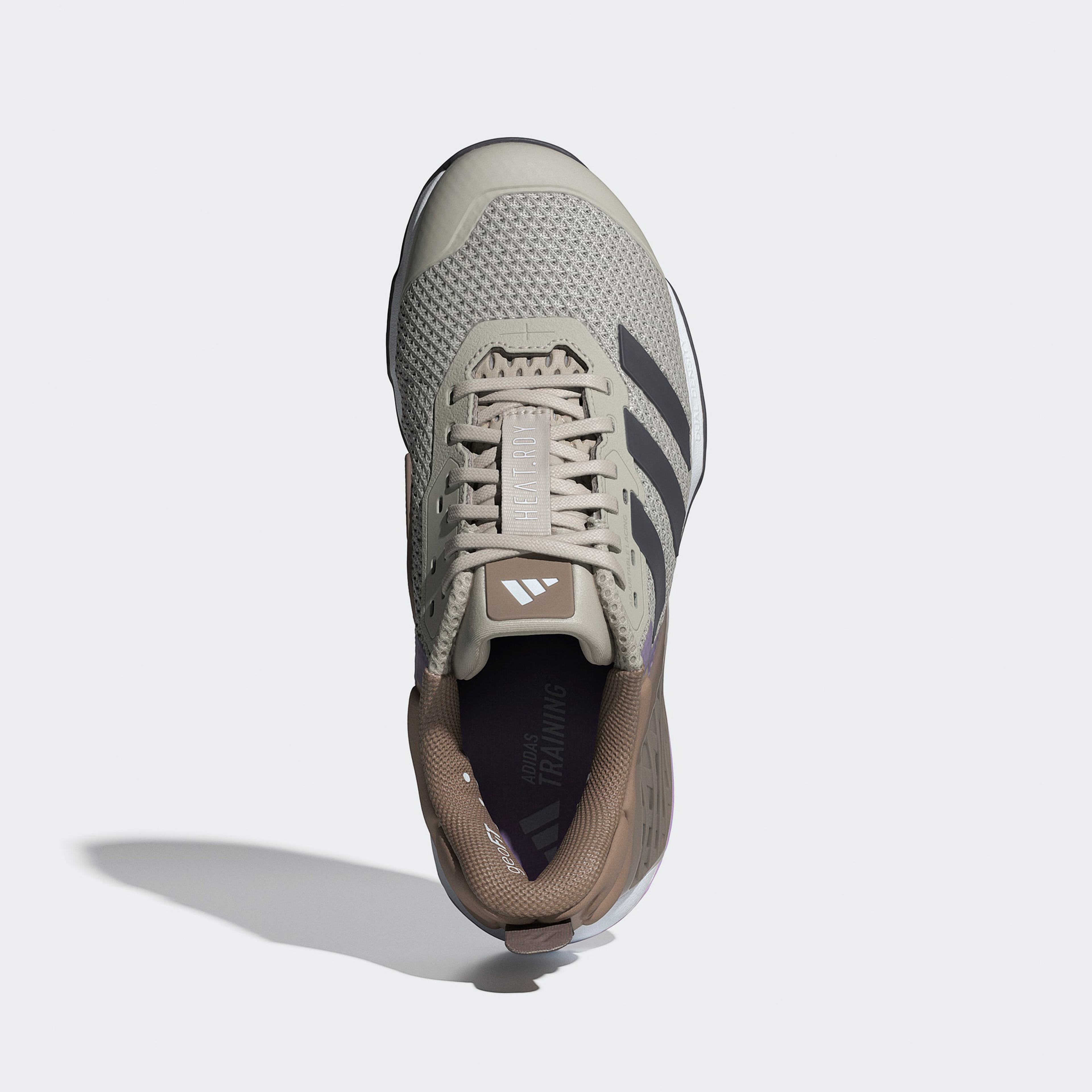 adidas Dropset 3 Kadın Bej Antrenman Ayakkabısı