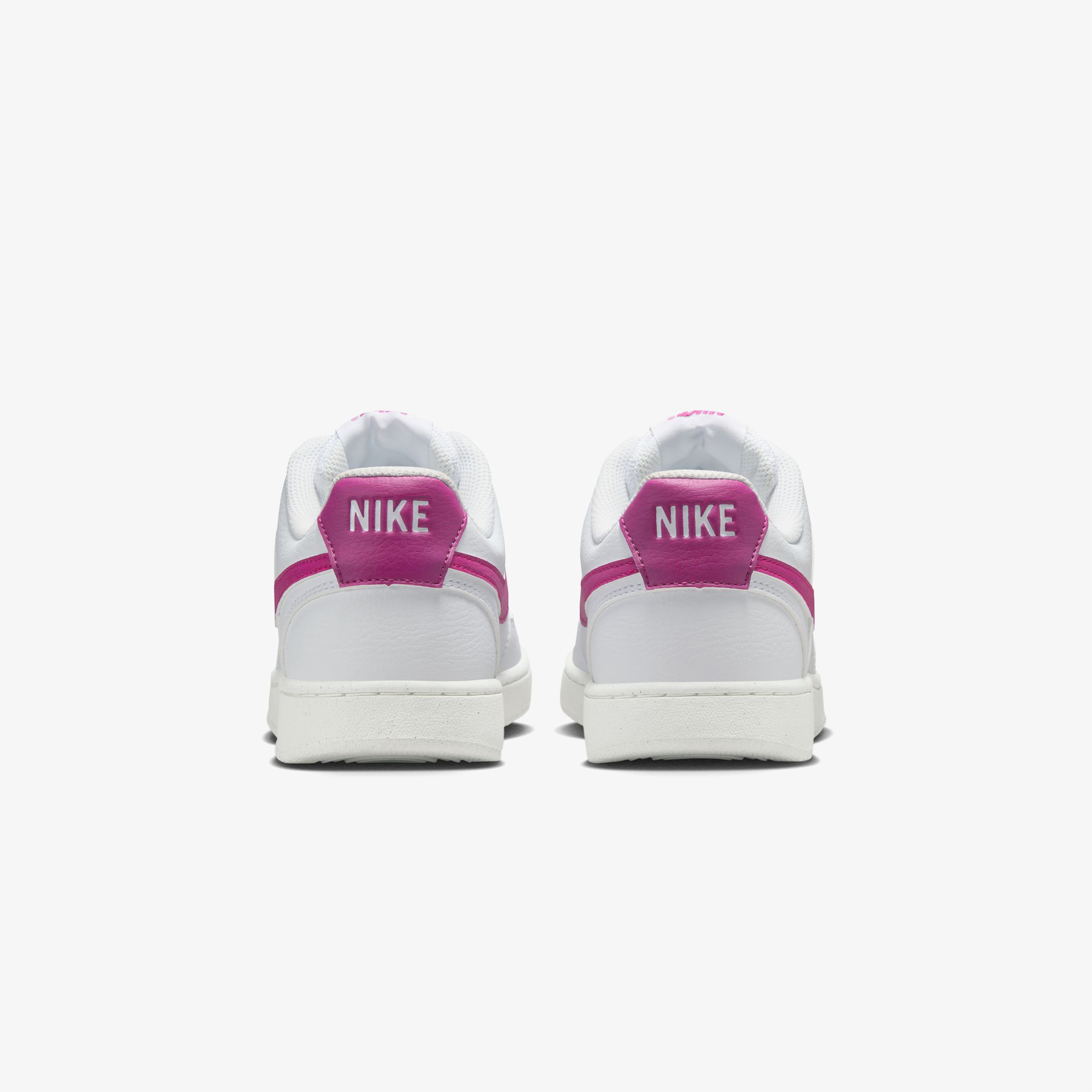その他 0312 Nike Court Vision Low Next Nature Kadın Mor Spor Ayakkabı38DH3158