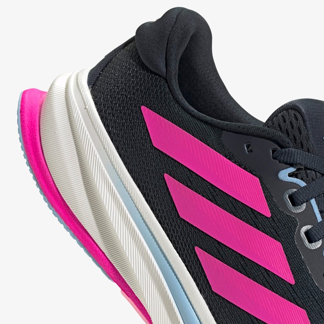 Adidas Mavi Adidas Supernova Rise 2 Kadın Koşu Ayakkabısı