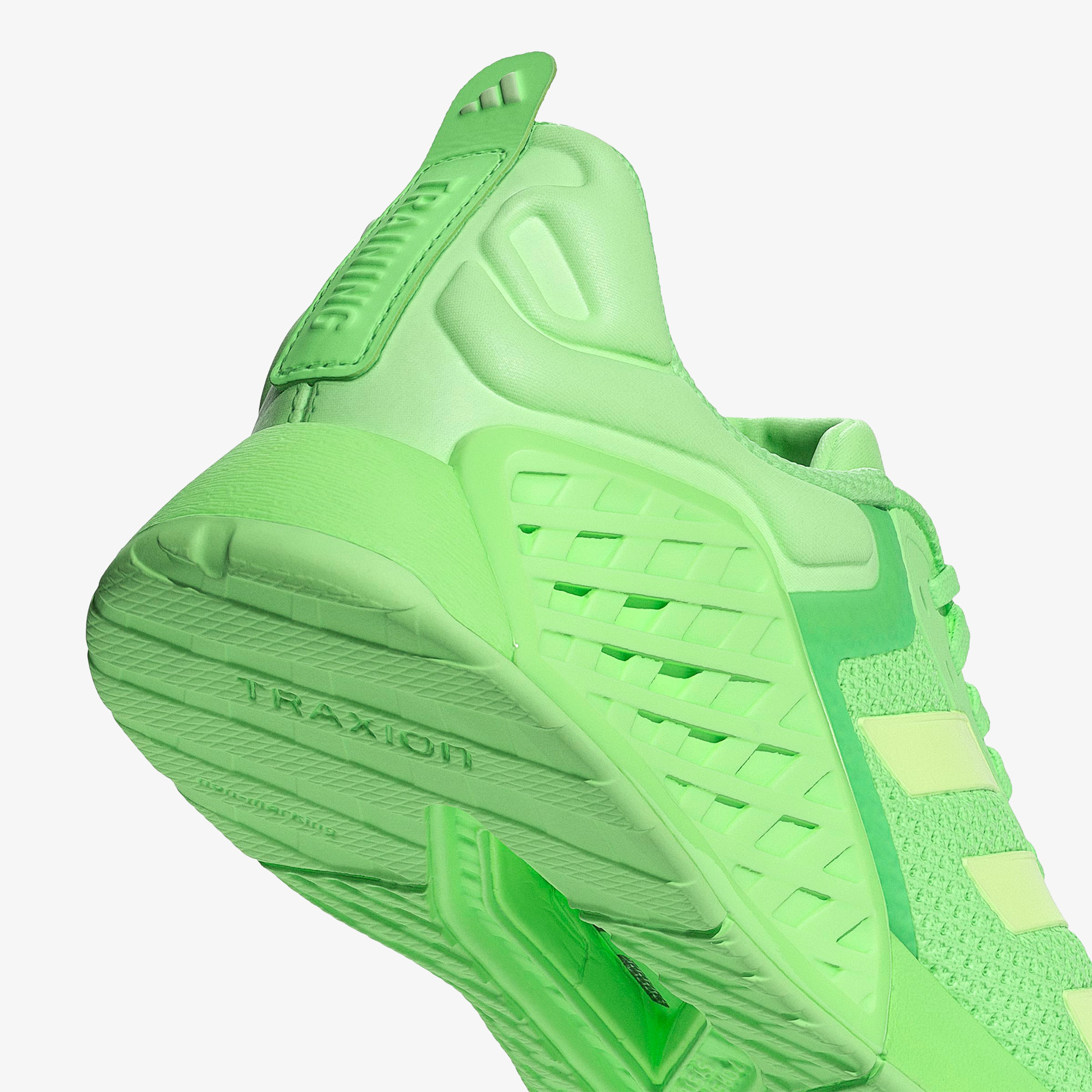 adidas Dropset 3 Kadın Yeşil Antrenman Ayakkabısı