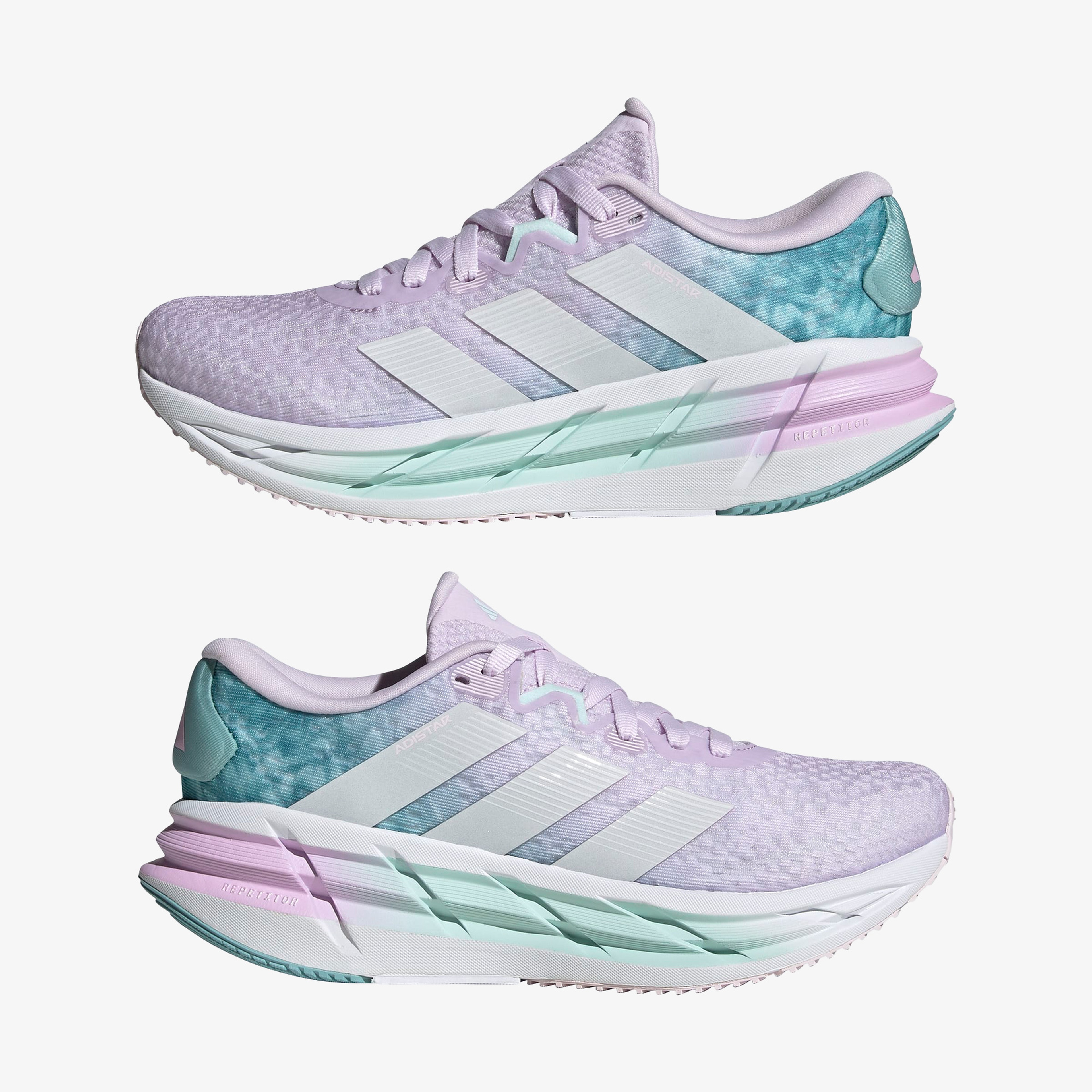 Adidas Kadın Mor Spor Ayakkabı & Sneaker