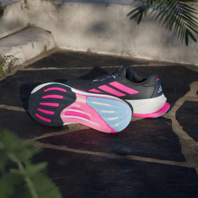 Adidas Mavi Adidas Supernova Rise 2 Kadın Koşu Ayakkabısı