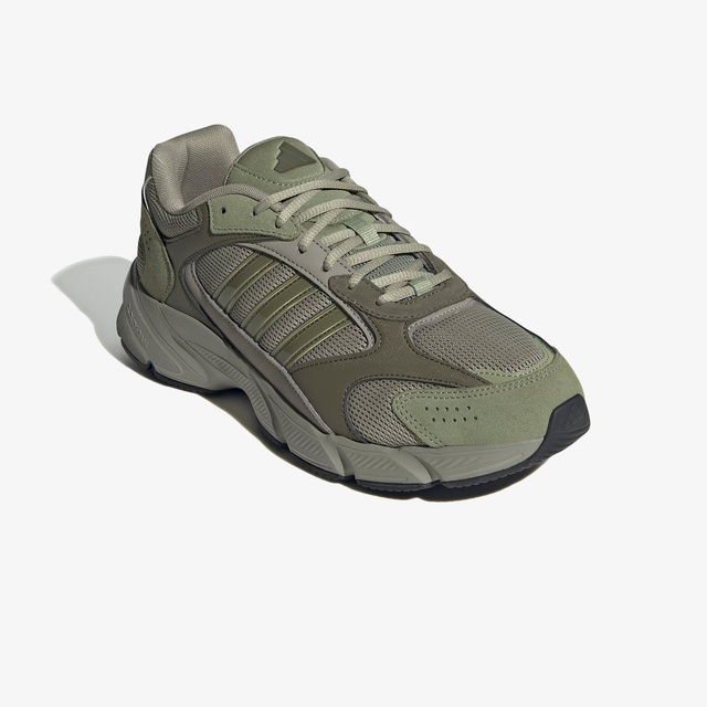 Adidas adidas Crazychaos 2000 Erkek Yeşil Spor Ayakkabı Occasion'da! Yeşil - 3. görsel