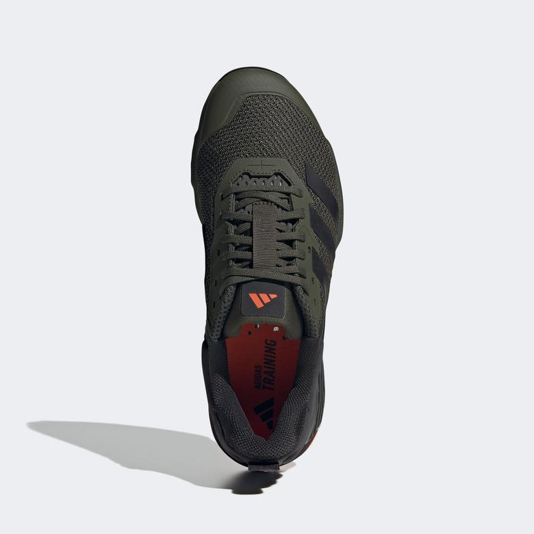 adidas Dropset 3 Unisex Yeşil Antrenman Ayakkabısı