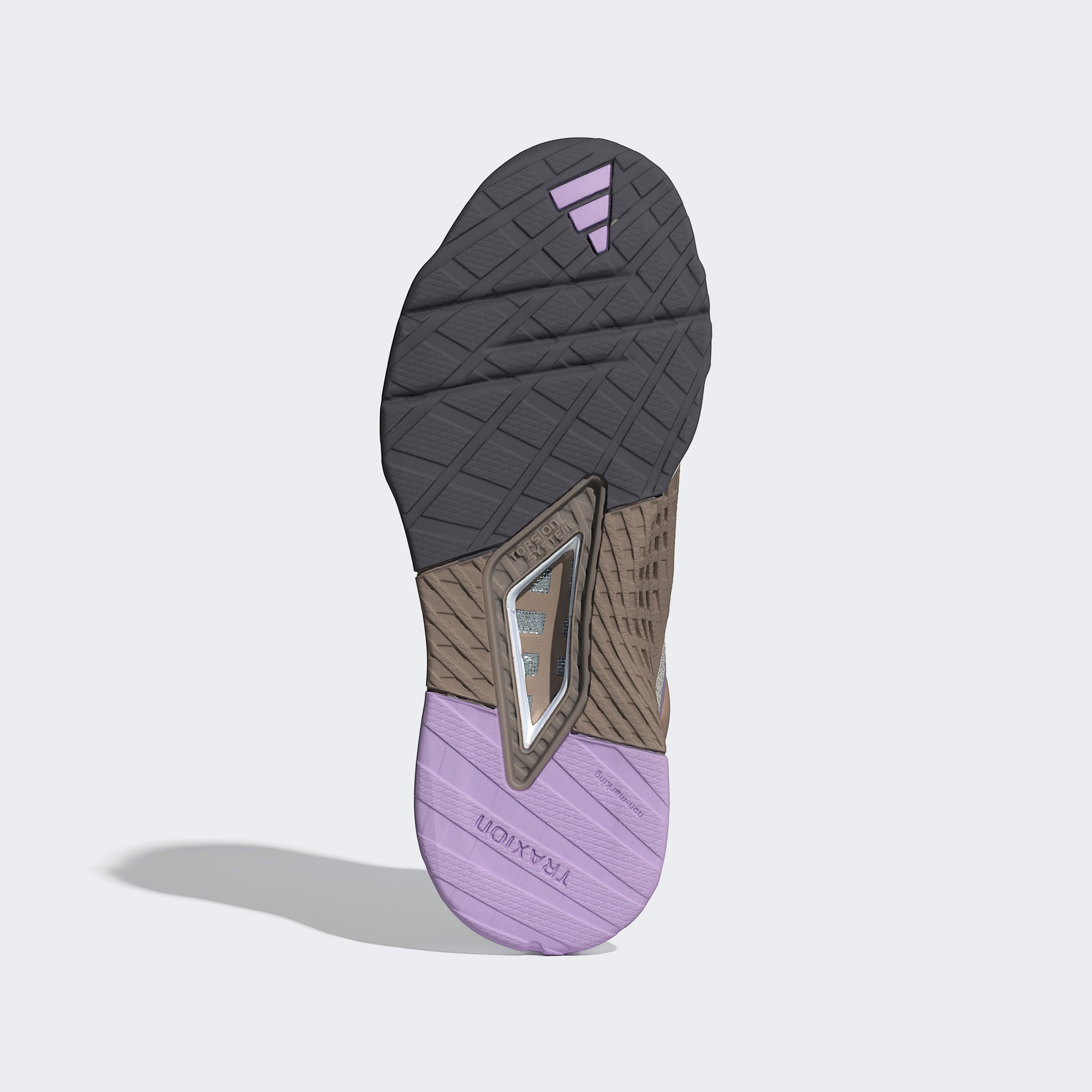 adidas Dropset 3 Kadın Bej Antrenman Ayakkabısı