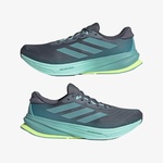 adidas Supernova Rise 2 Erkek Siyah Koşu Ayakkabısı