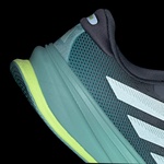 adidas Supernova Rise 2 Erkek Siyah Koşu Ayakkabısı