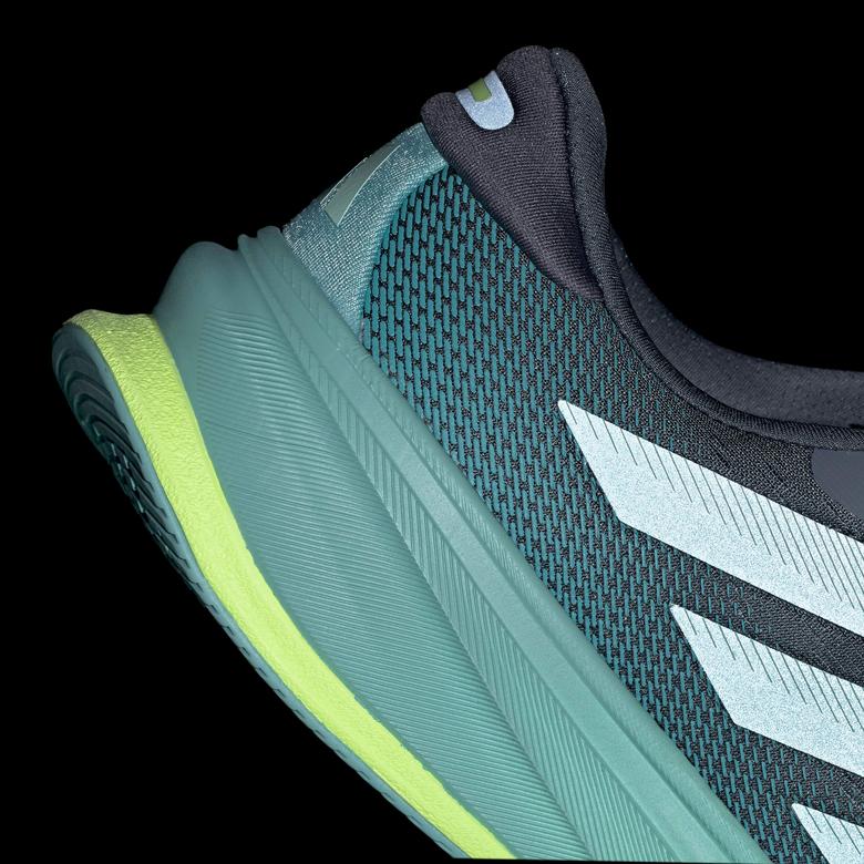 adidas Supernova Rise 2 Erkek Siyah Koşu Ayakkabısı