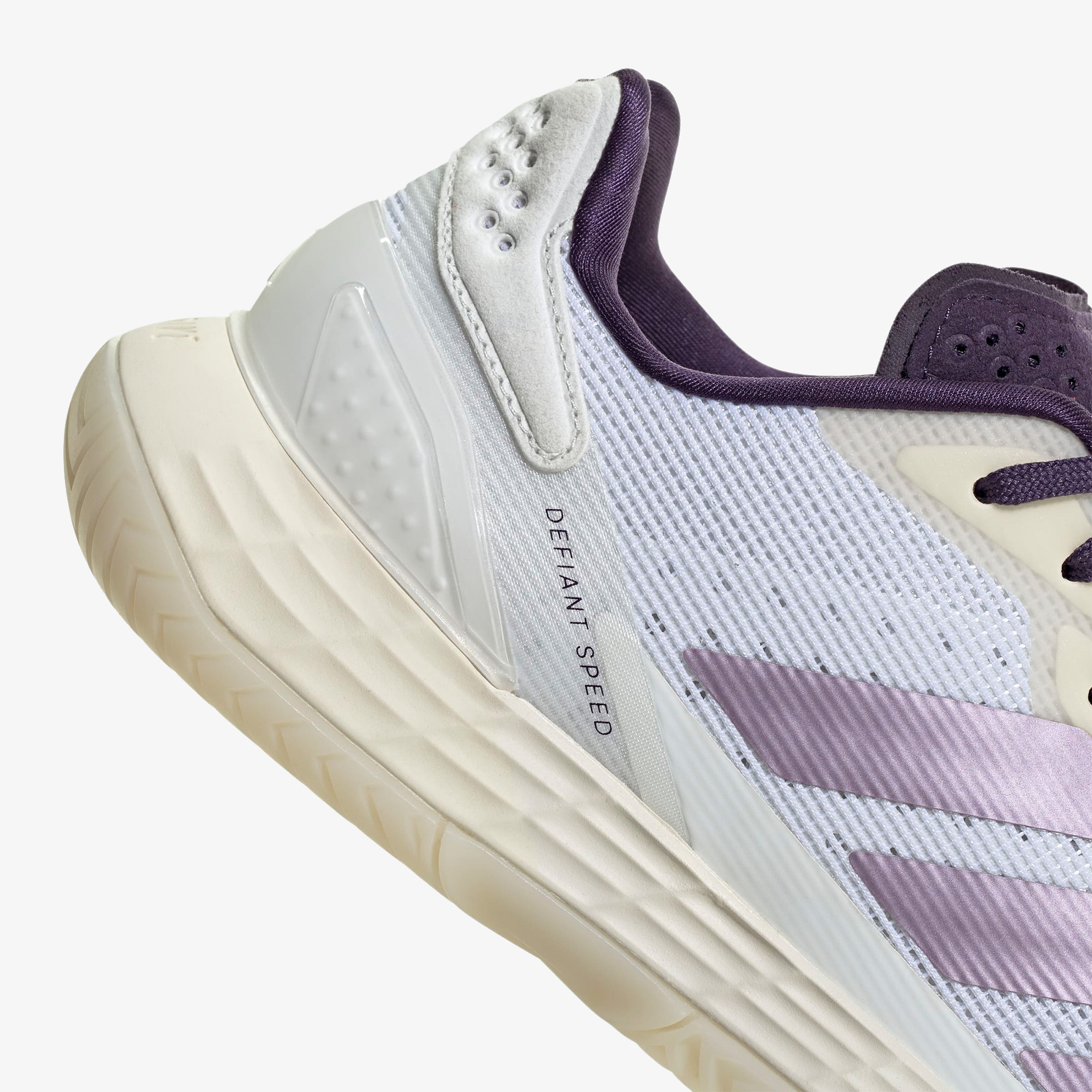 adidas Defiant Speed 2 Kadın Beyaz Tenis Ayakkabısı