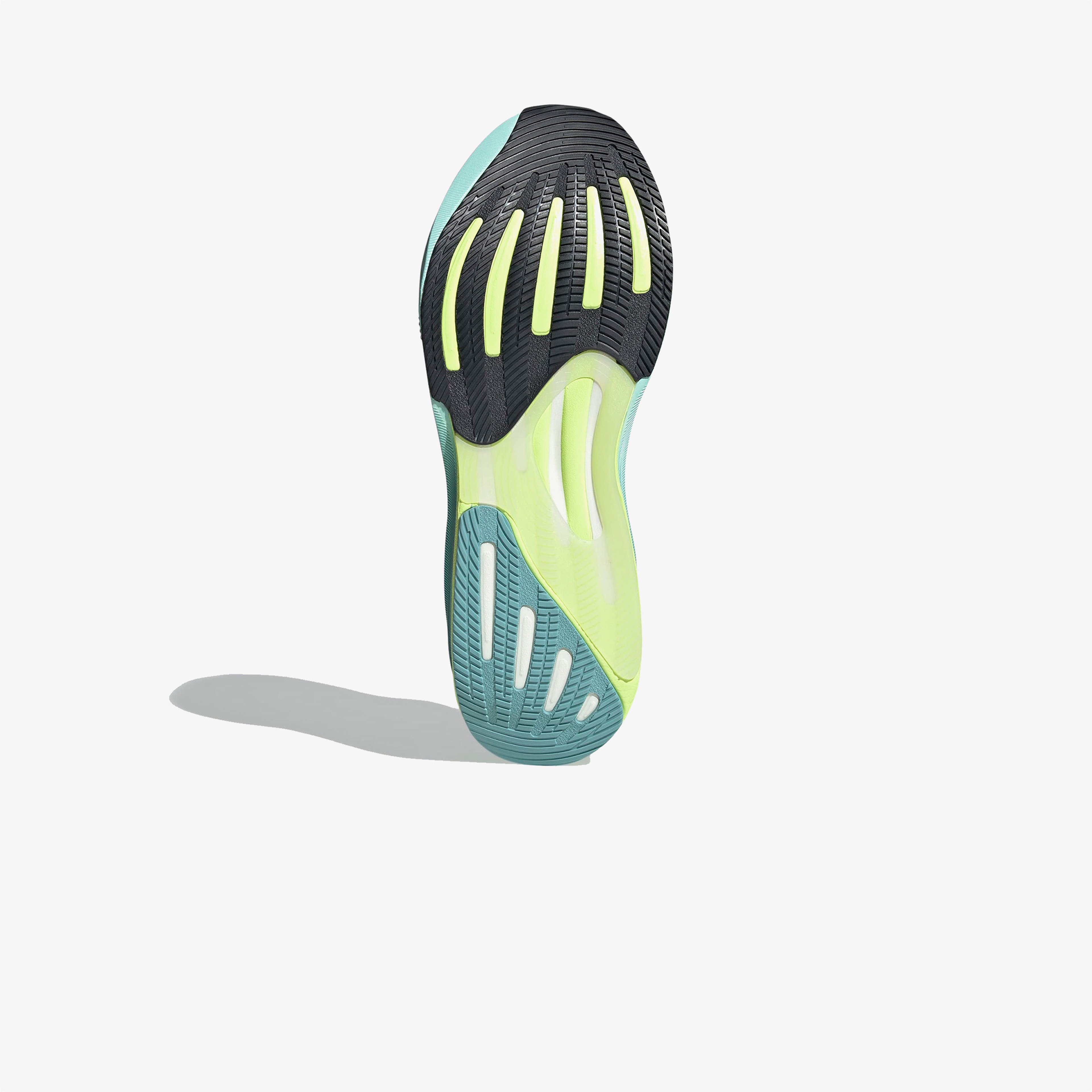 adidas Supernova Rise 2 Erkek Siyah Koşu Ayakkabısı