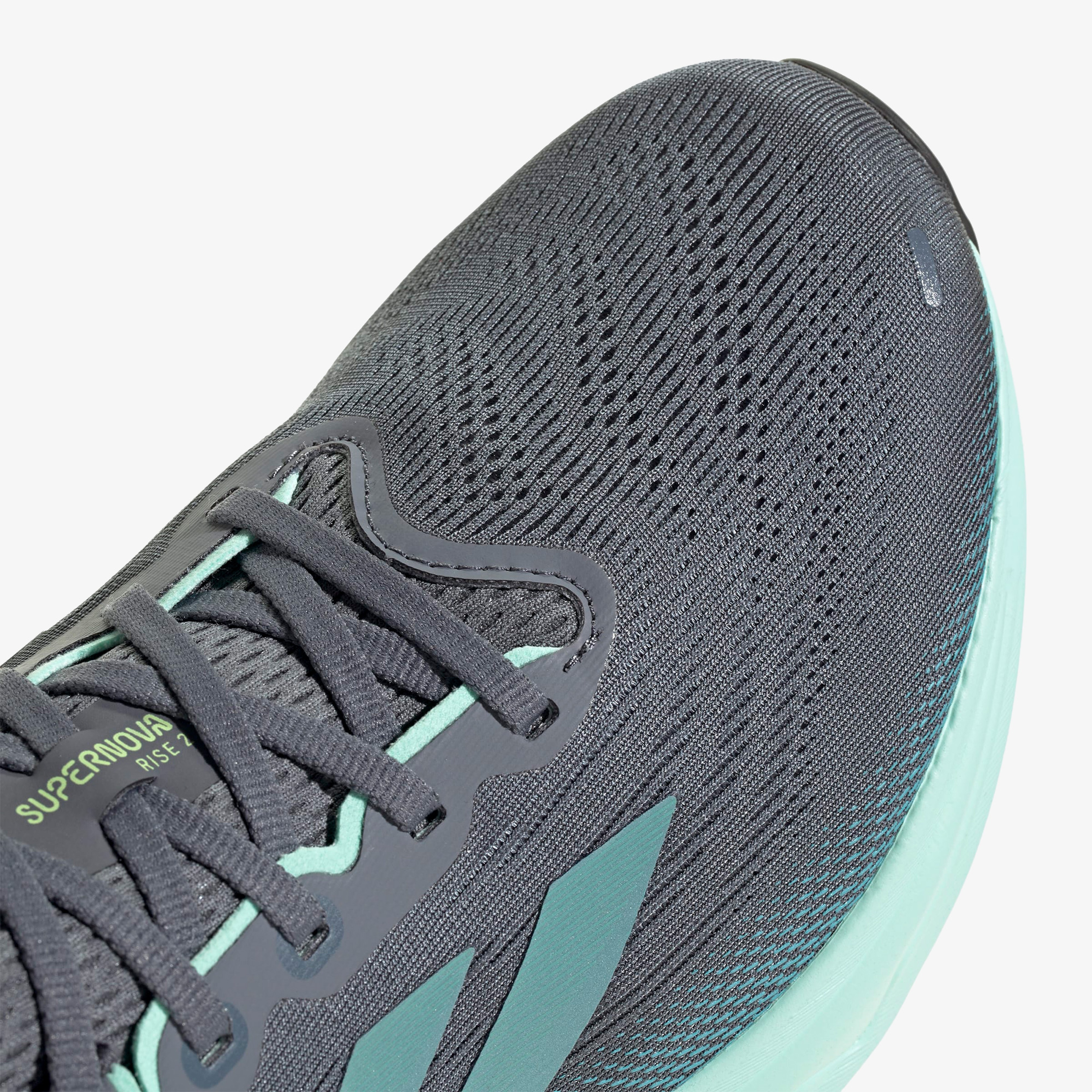 adidas Supernova Rise 2 Erkek Siyah Koşu Ayakkabısı