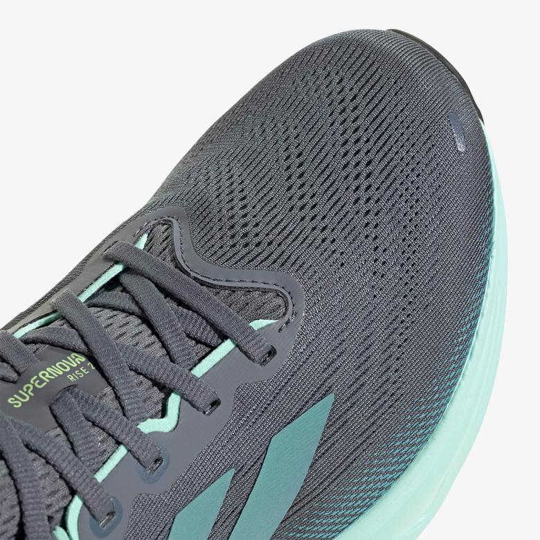 adidas Supernova Rise 2 Erkek Siyah Koşu Ayakkabısı
