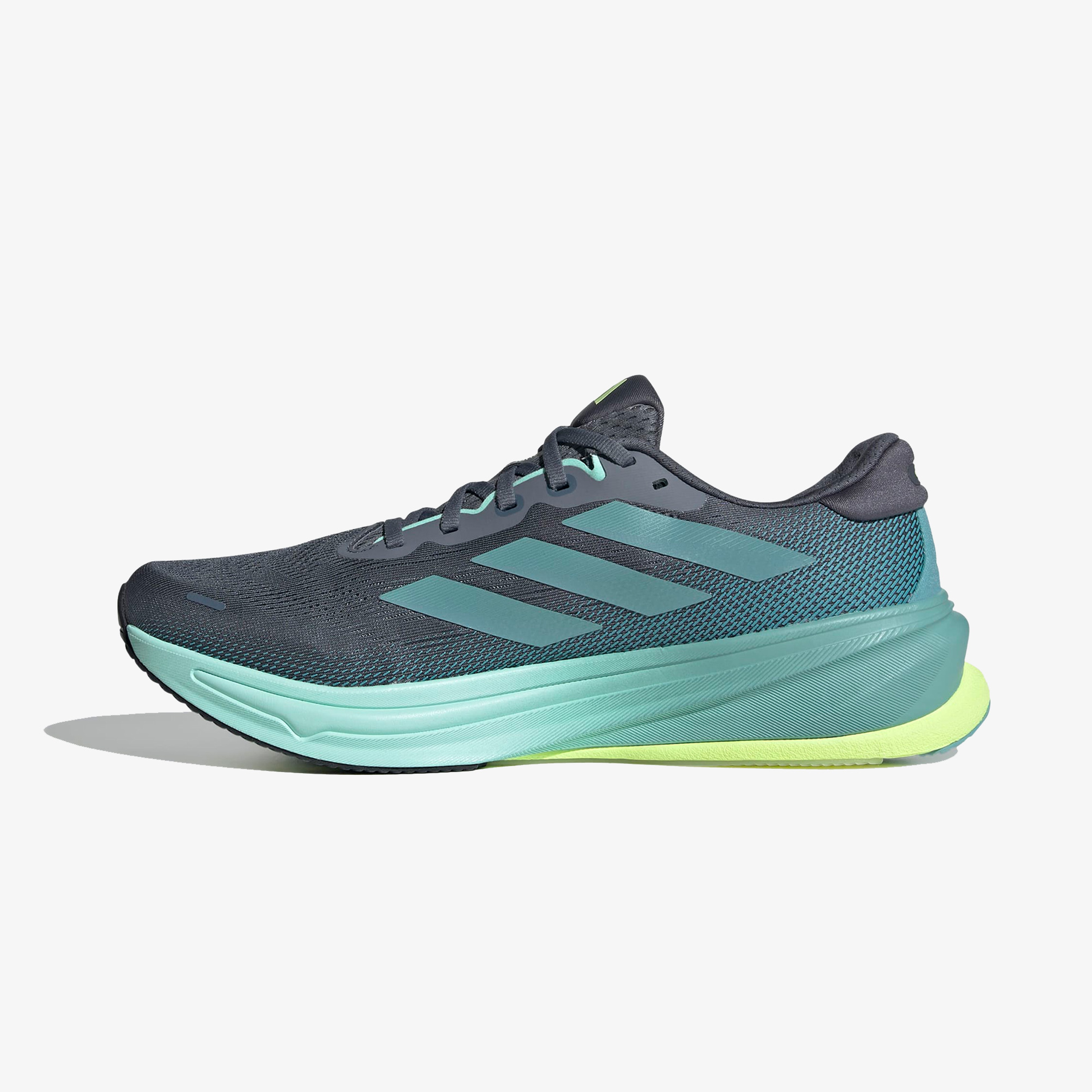 adidas Supernova Rise 2 Erkek Siyah Koşu Ayakkabısı