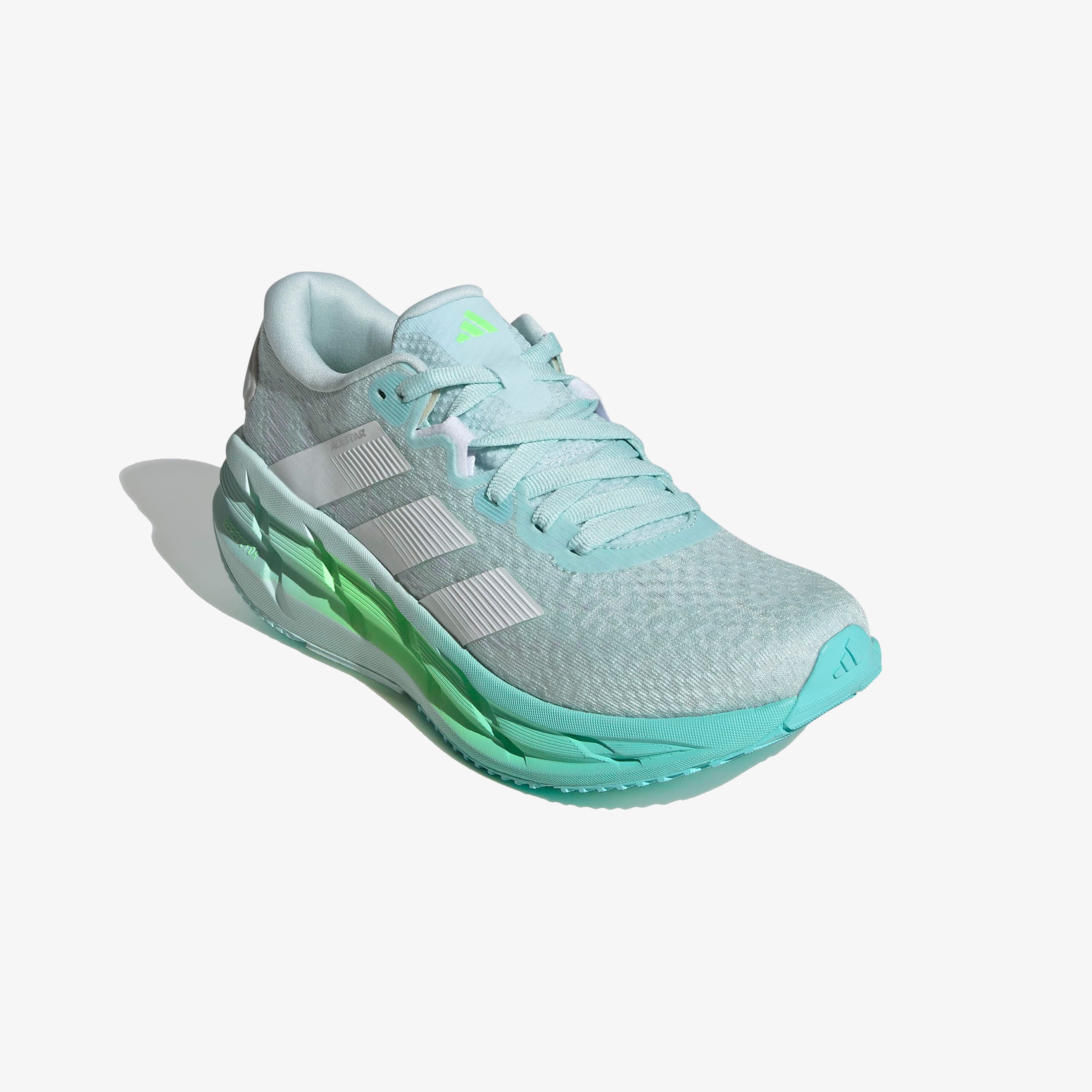 adidas Adistar 4 Kadın Mavi Koşu Ayakkabısı