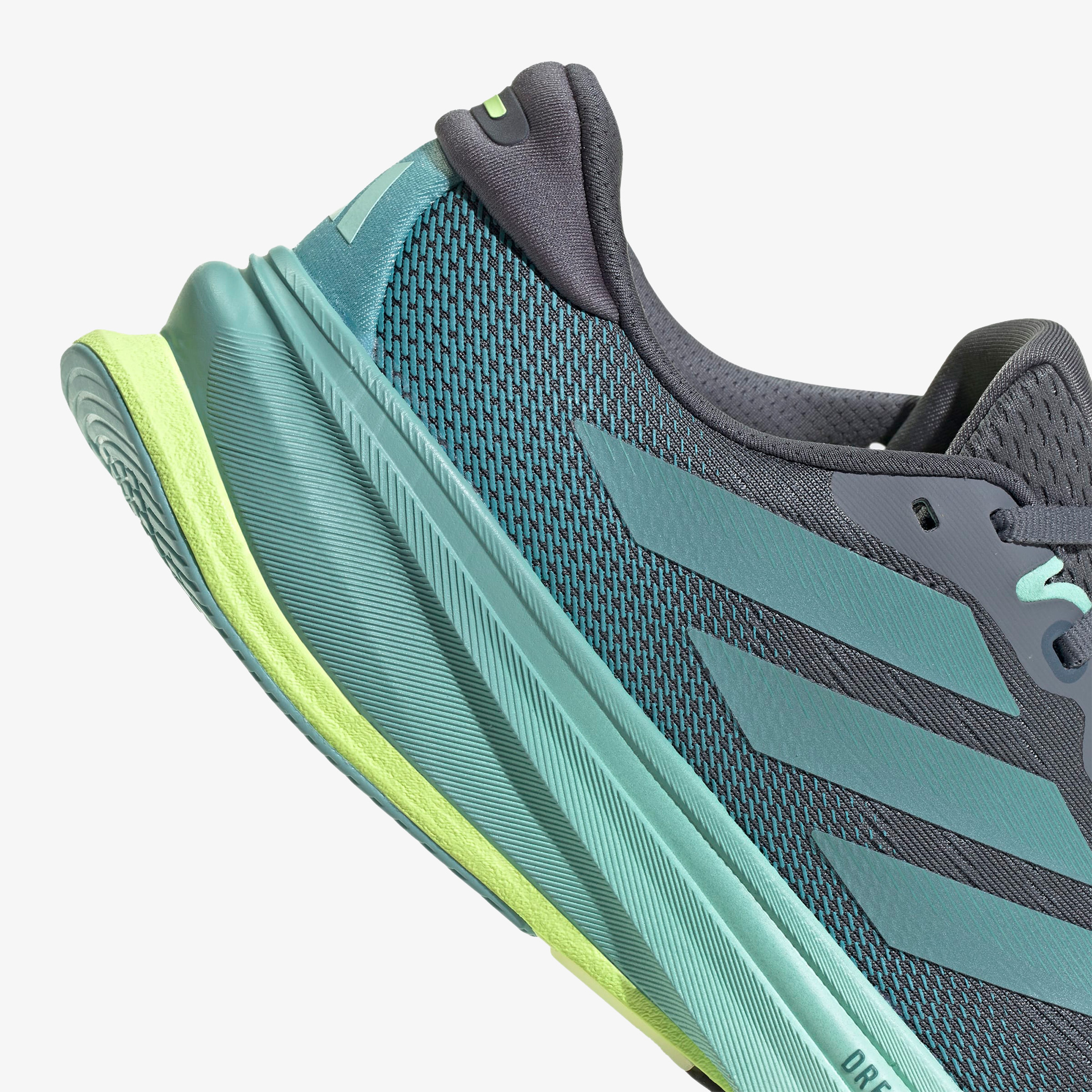 adidas Supernova Rise 2 Erkek Siyah Koşu Ayakkabısı
