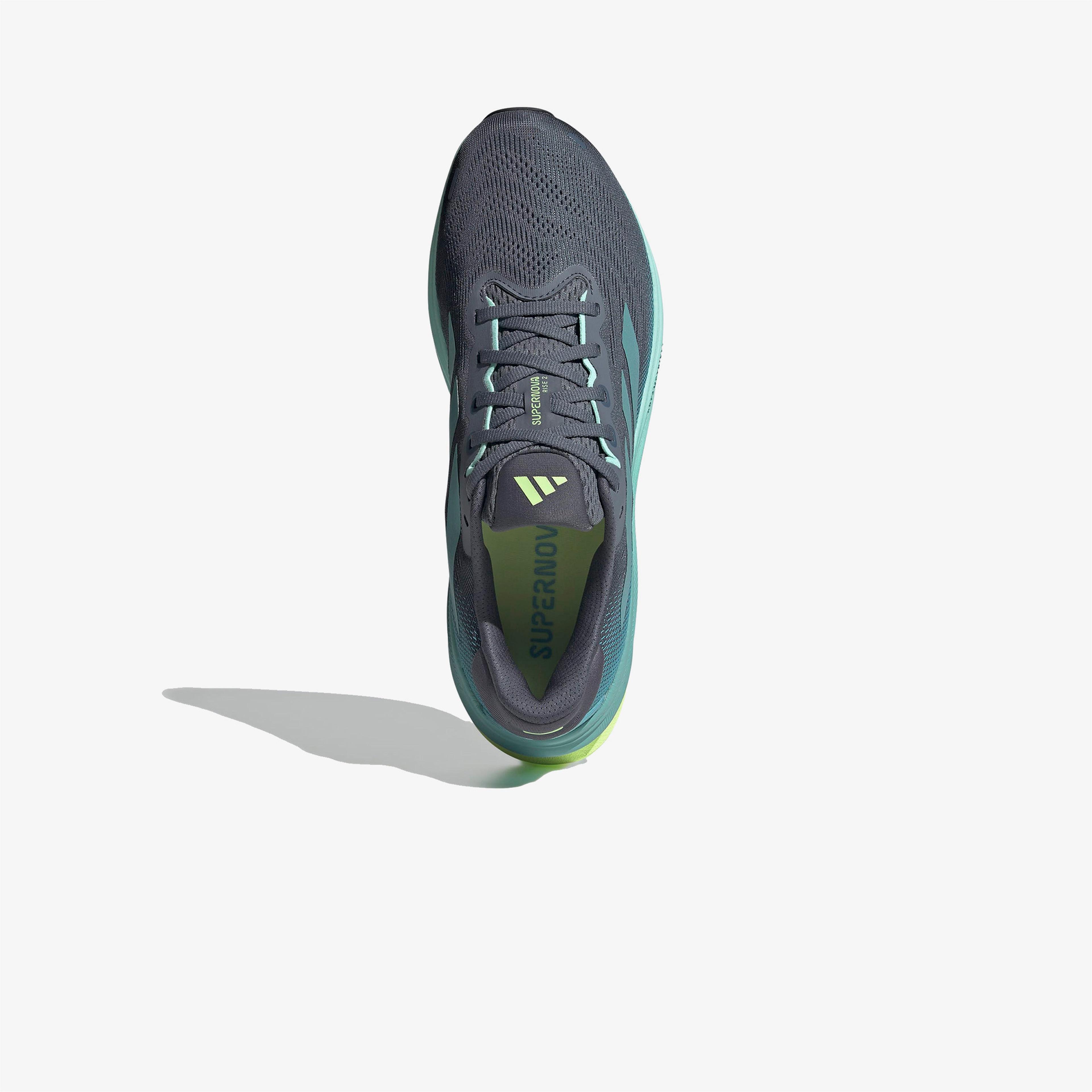 adidas Supernova Rise 2 Erkek Siyah Koşu Ayakkabısı
