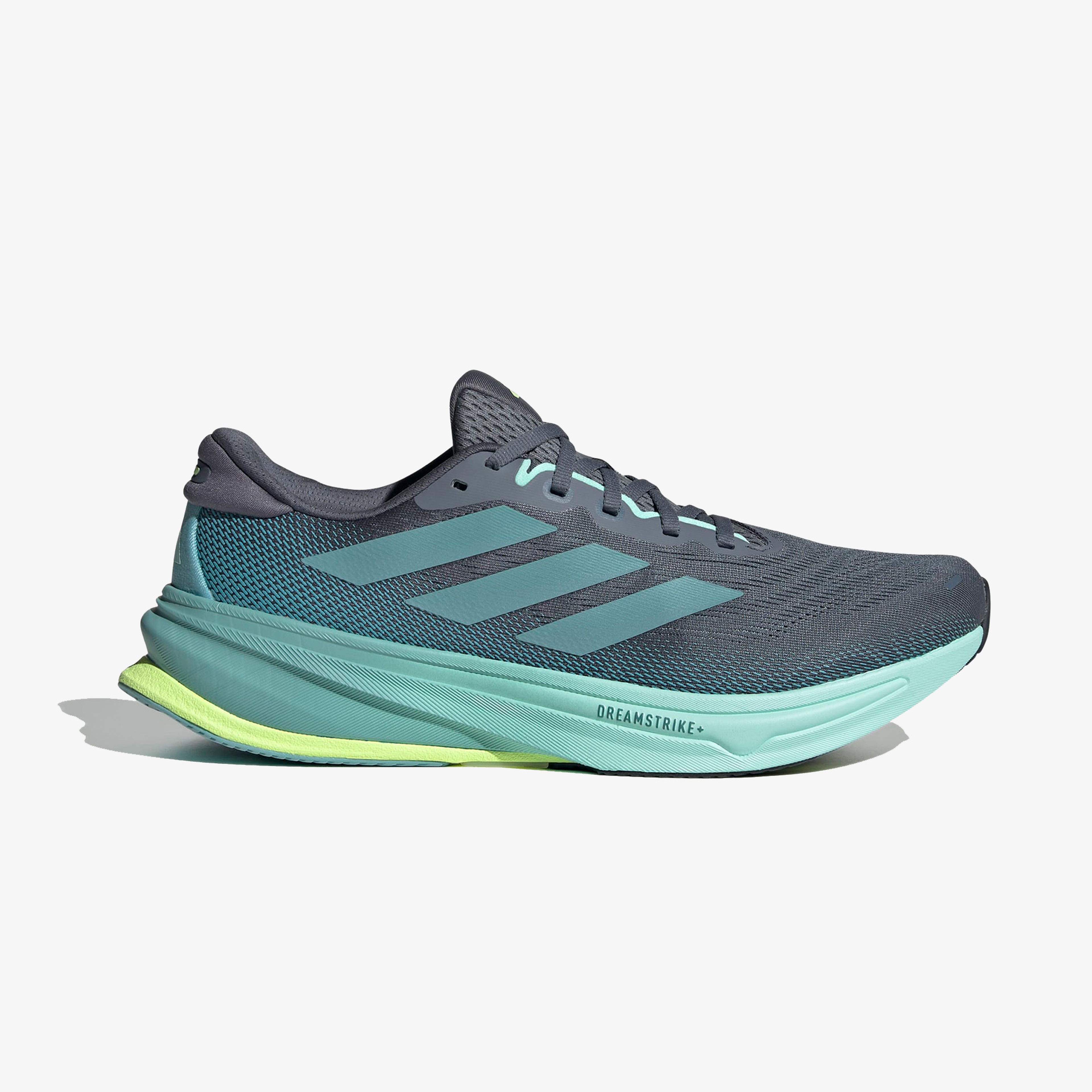 adidas Supernova Rise 2 Erkek Siyah Koşu Ayakkabısı
