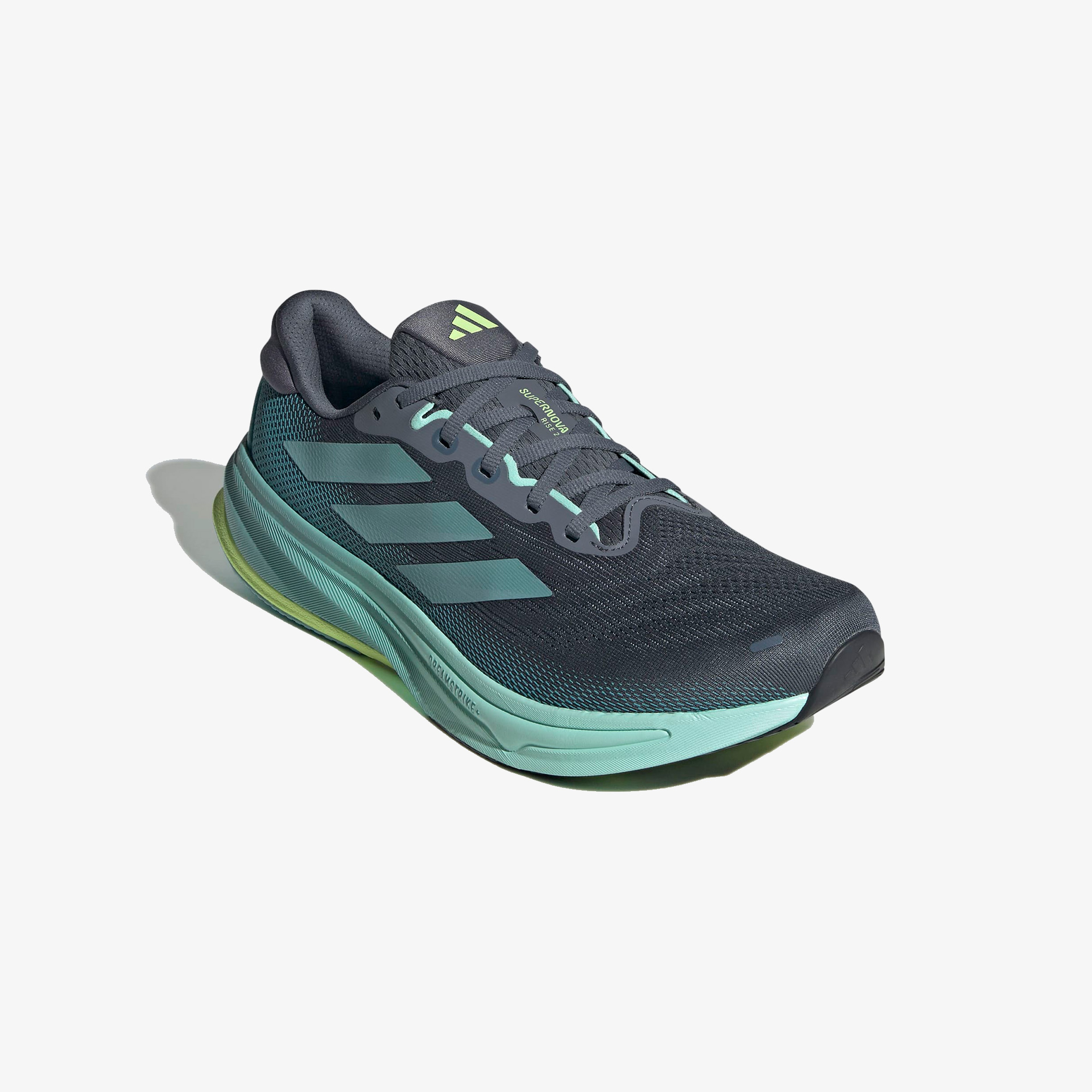 adidas Supernova Rise 2 Erkek Siyah Koşu Ayakkabısı
