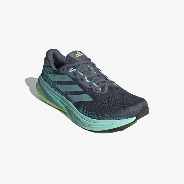 adidas Supernova Rise 2 Erkek Siyah Koşu Ayakkabısı
