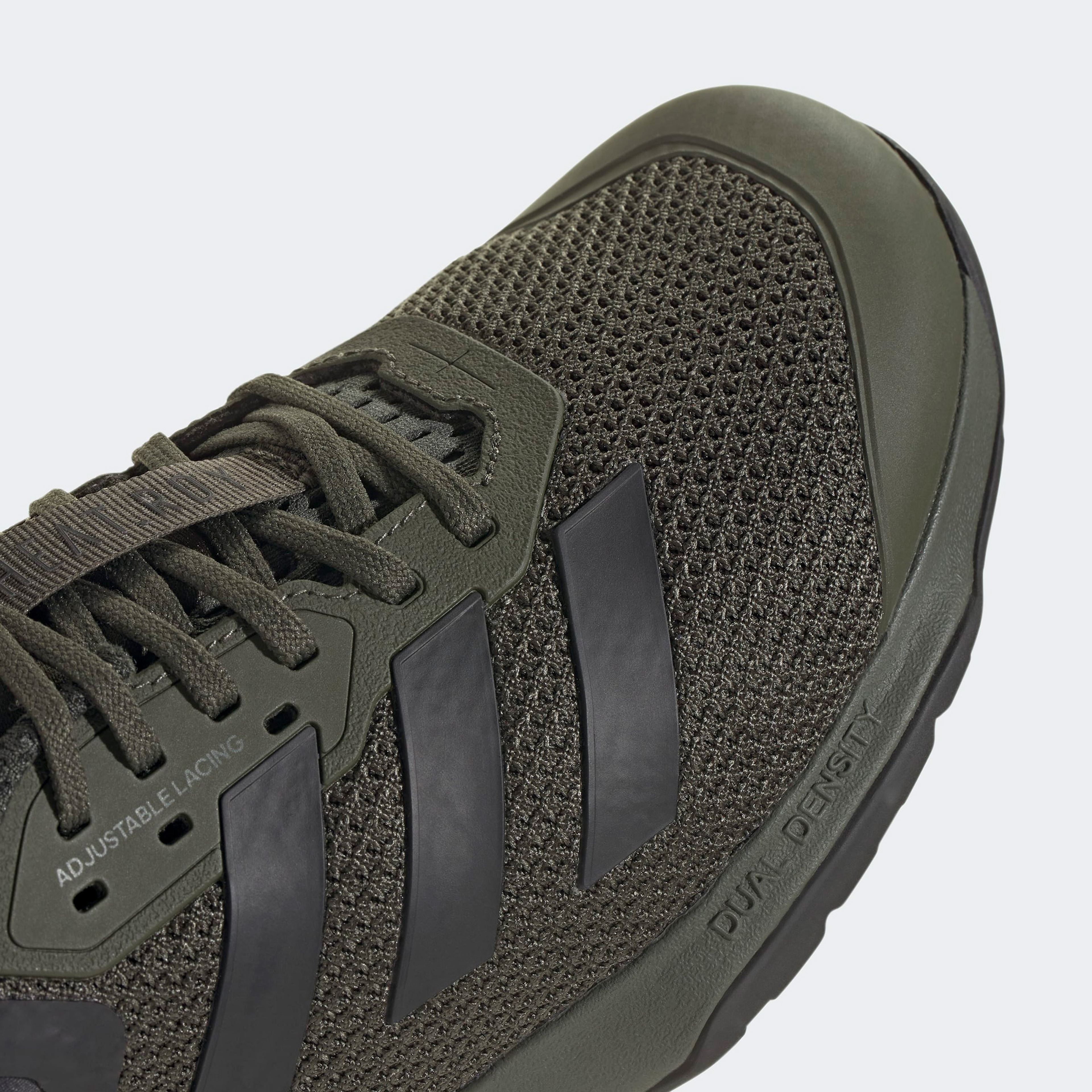 adidas Dropset 3 Unisex Yeşil Antrenman Ayakkabısı