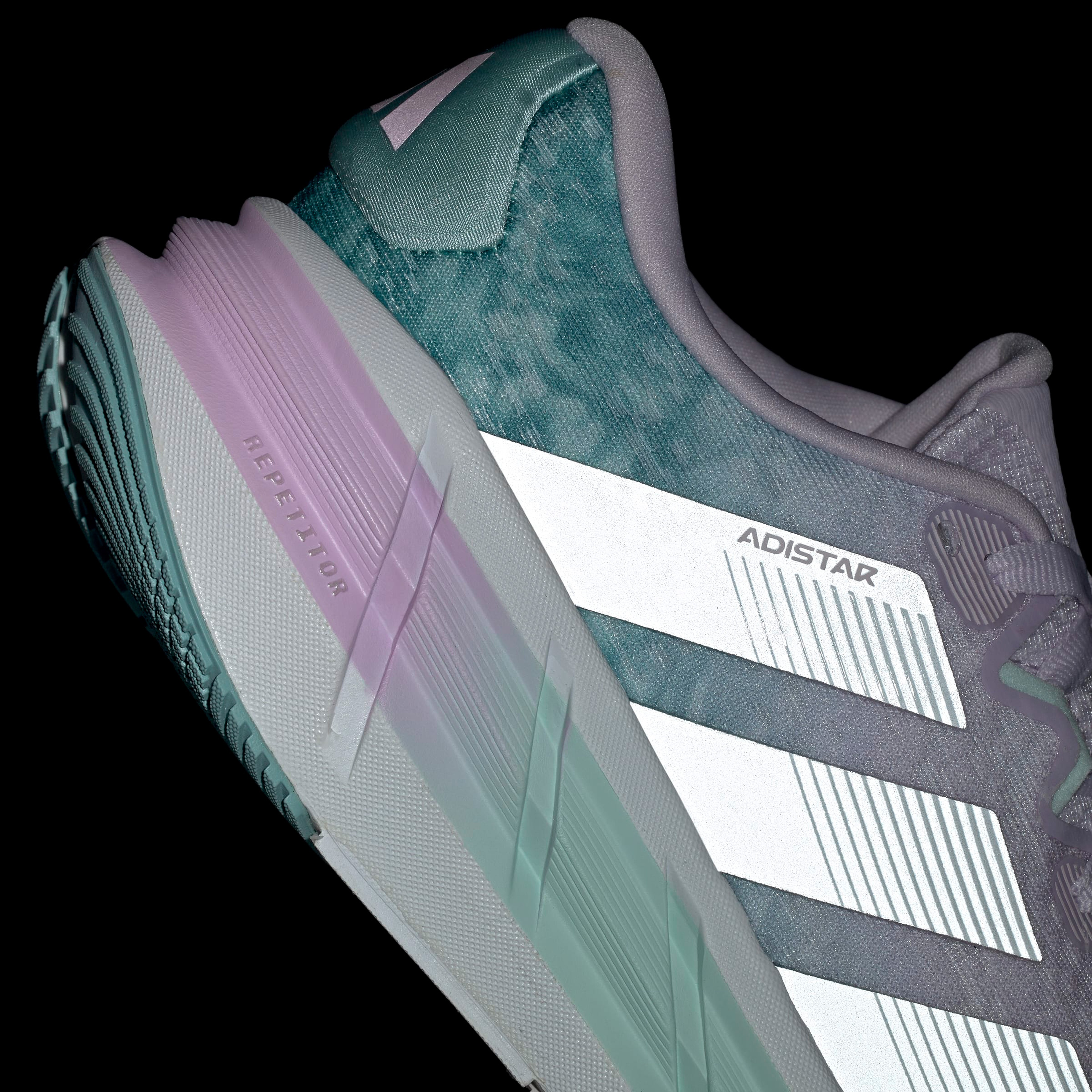 Adidas Kadın Mor Spor Ayakkabı & Sneaker