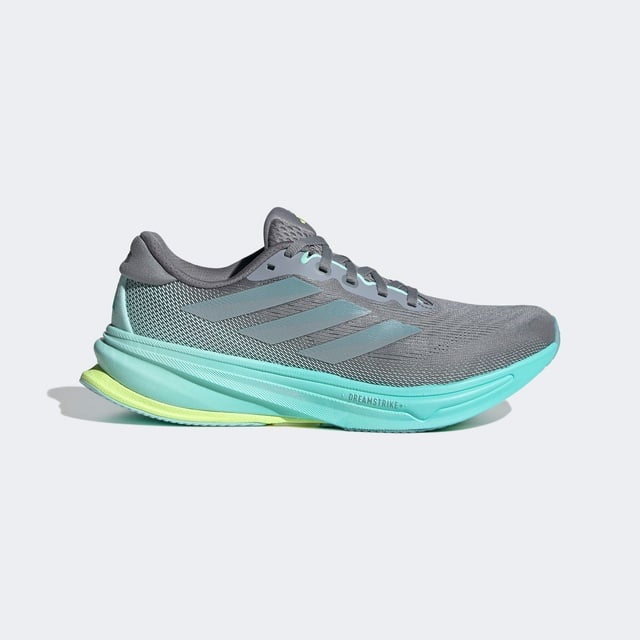 Adidas Gri Adidas Supernova Rise 2
