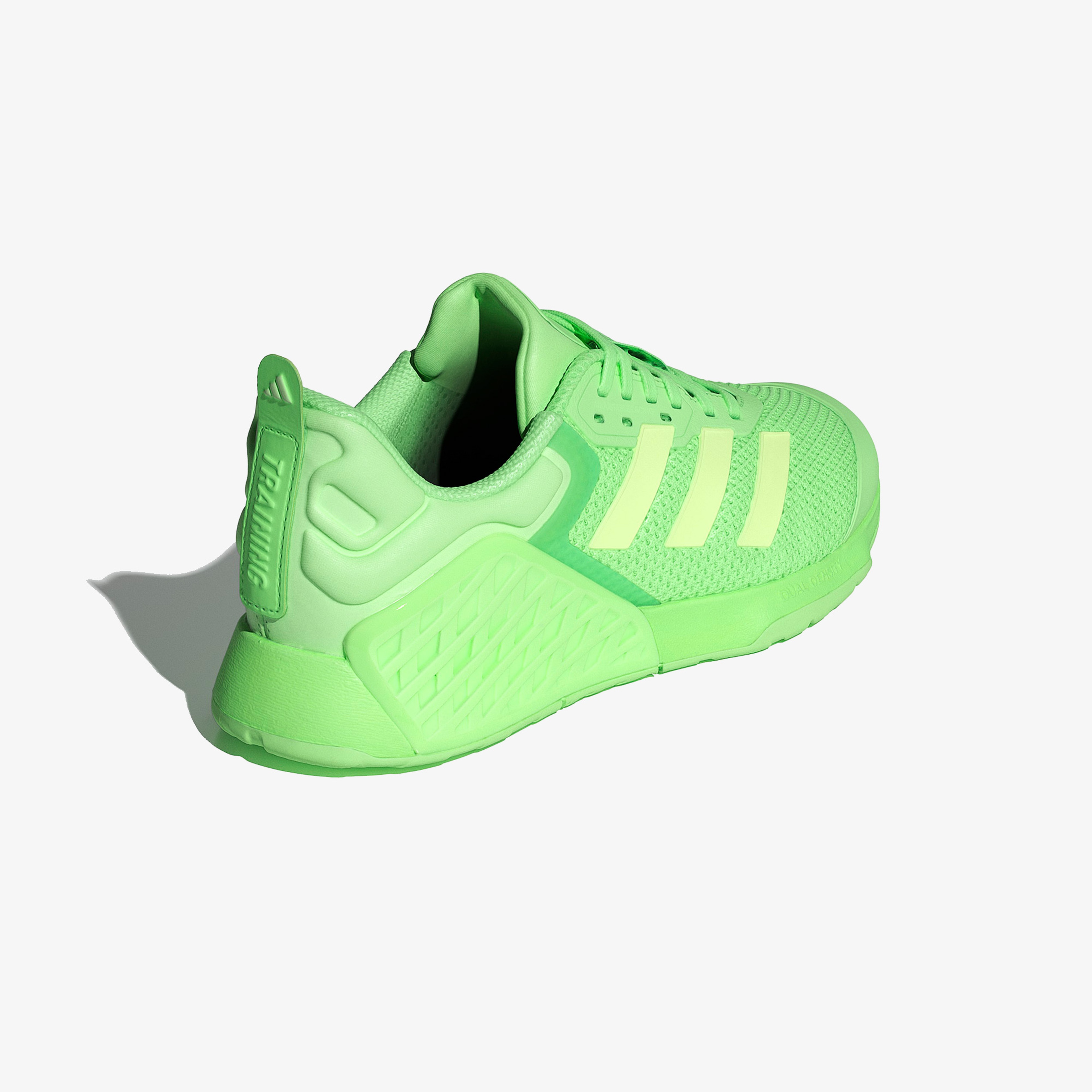 adidas Dropset 3 Kadın Yeşil Antrenman Ayakkabısı