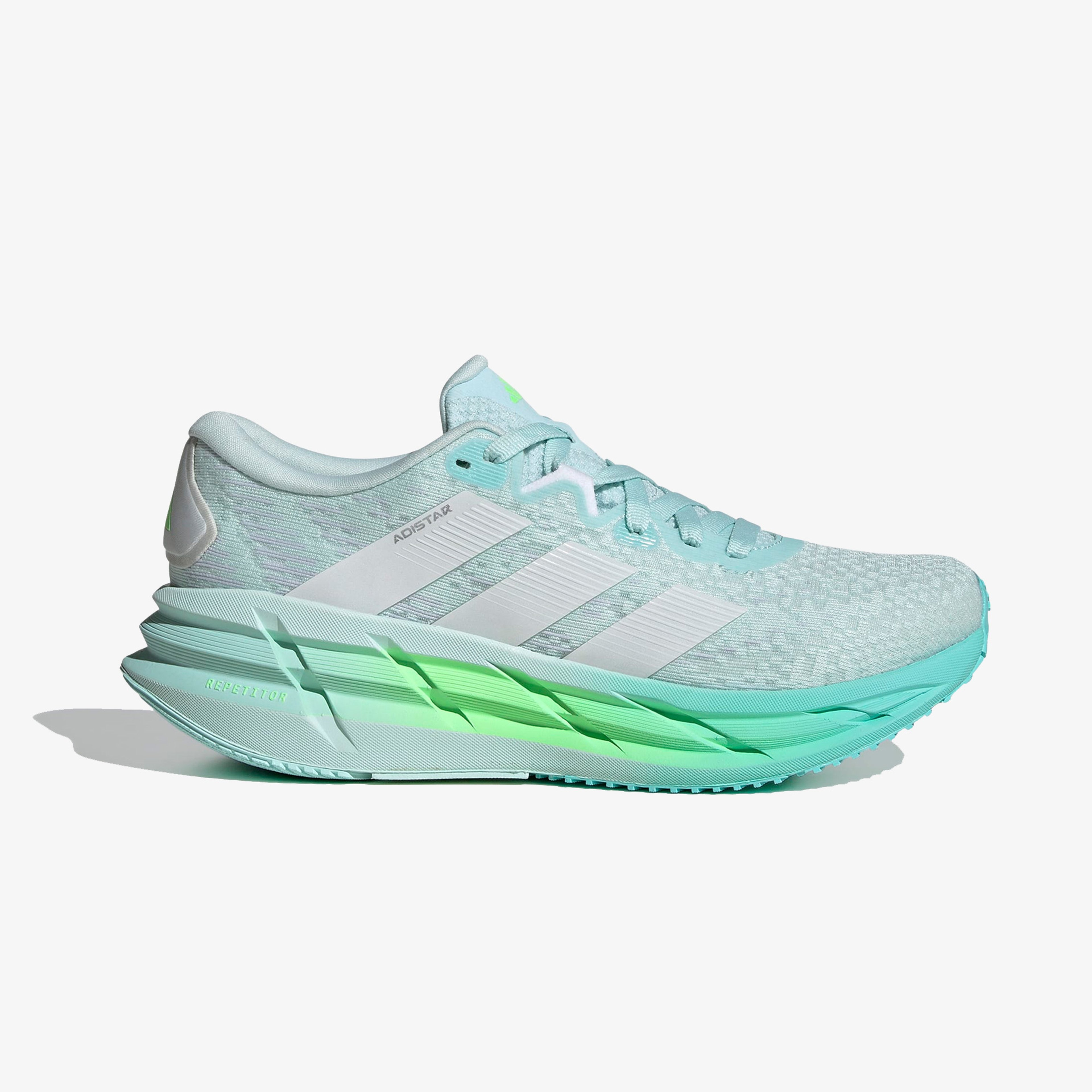 adidas Adistar 4 Kadın Mavi Koşu Ayakkabısı