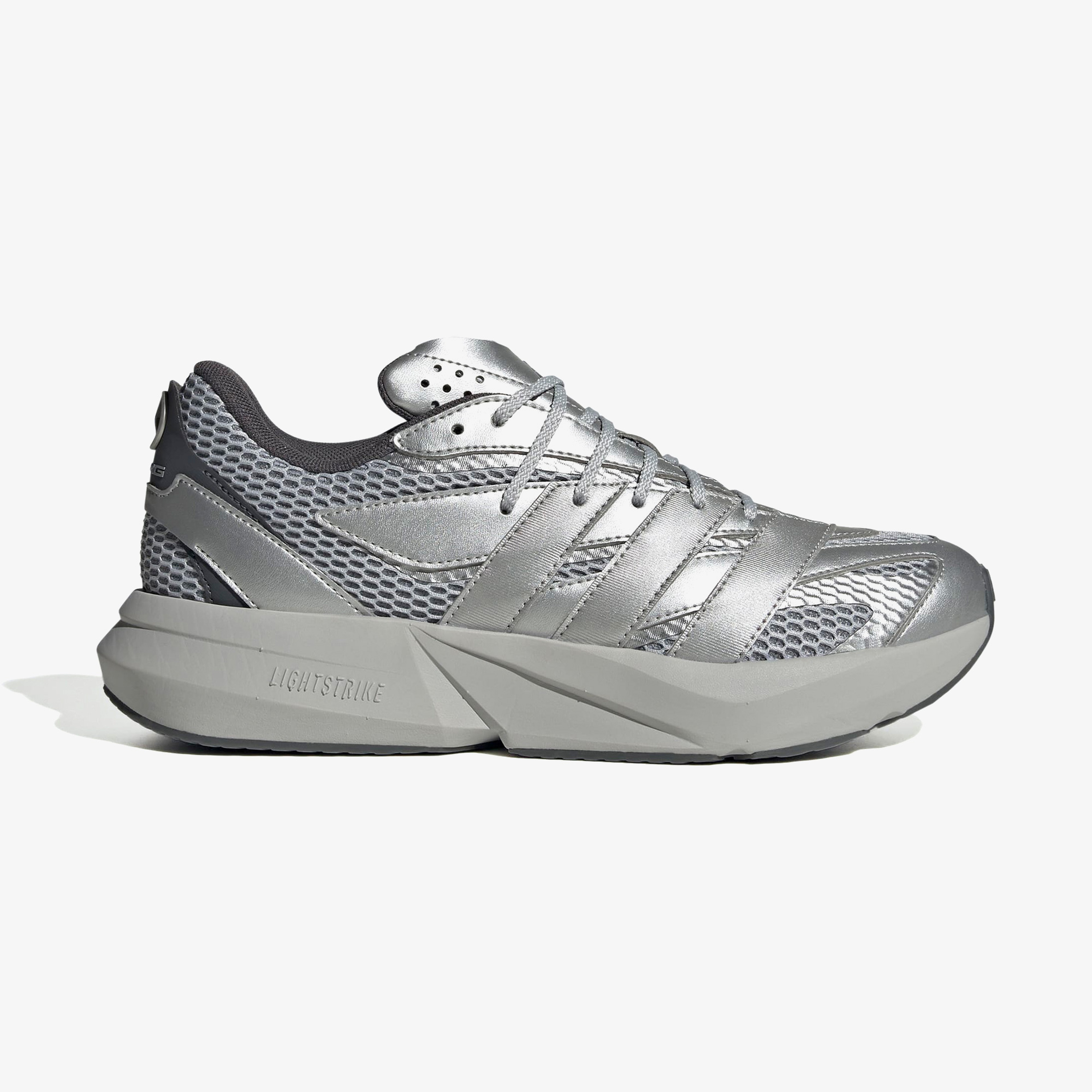 adidas Mercedes Amg Petronas Formula One Team Lightblaze Erkek Gri Motorsport Ayakkabı