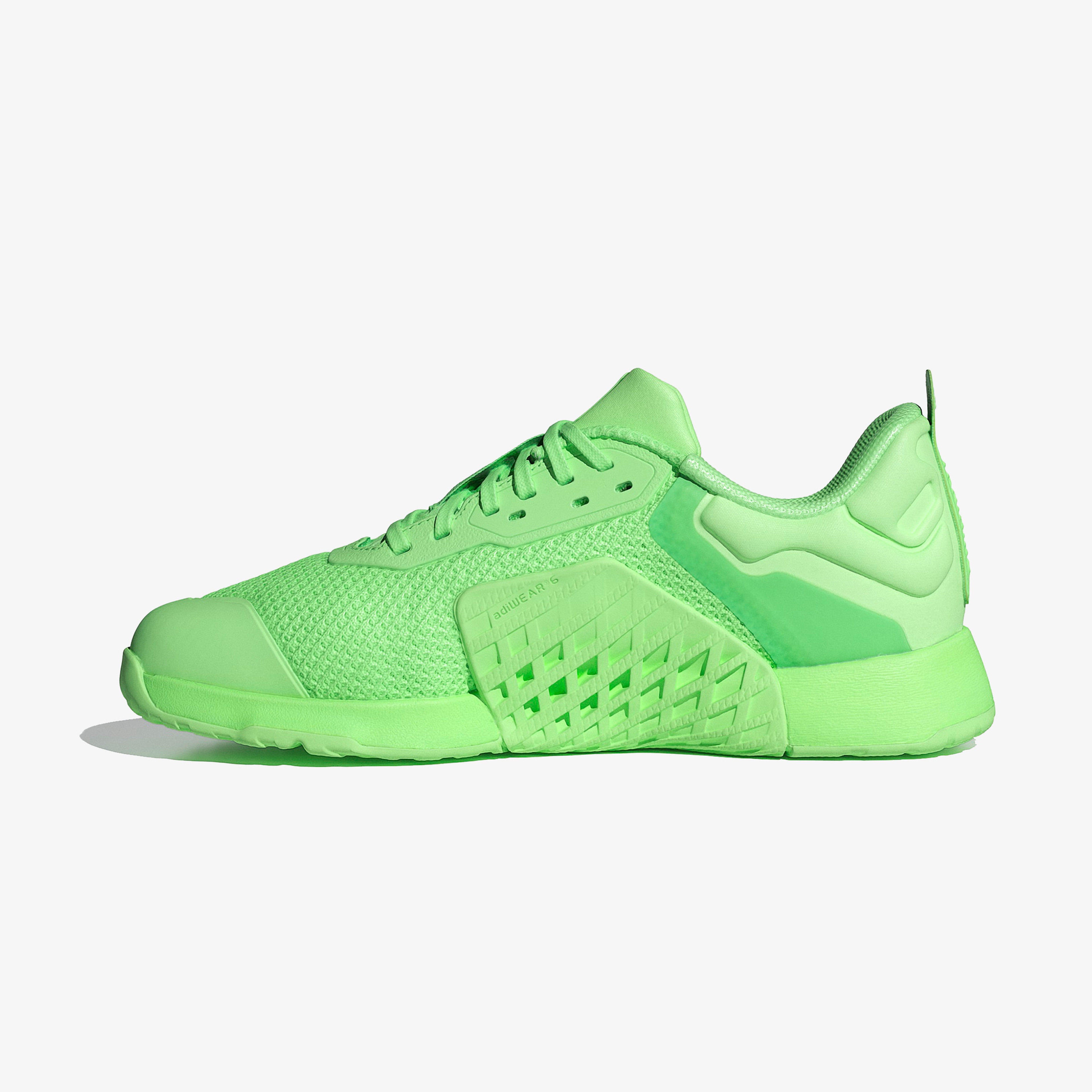adidas Dropset 3 Kadın Yeşil Antrenman Ayakkabısı