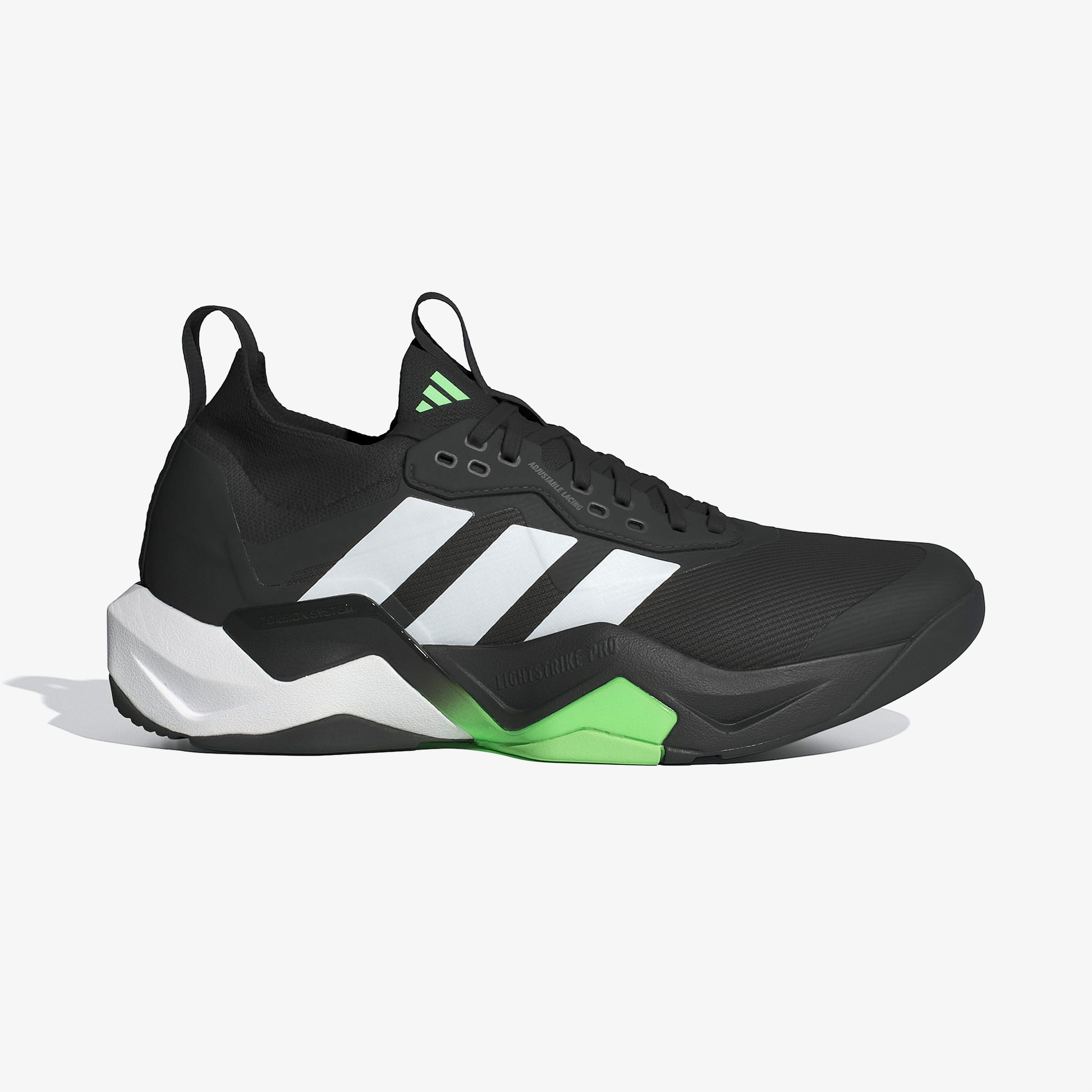adidas Rapidmove Adv 2 Hiit Erkek Siyah Antrenman