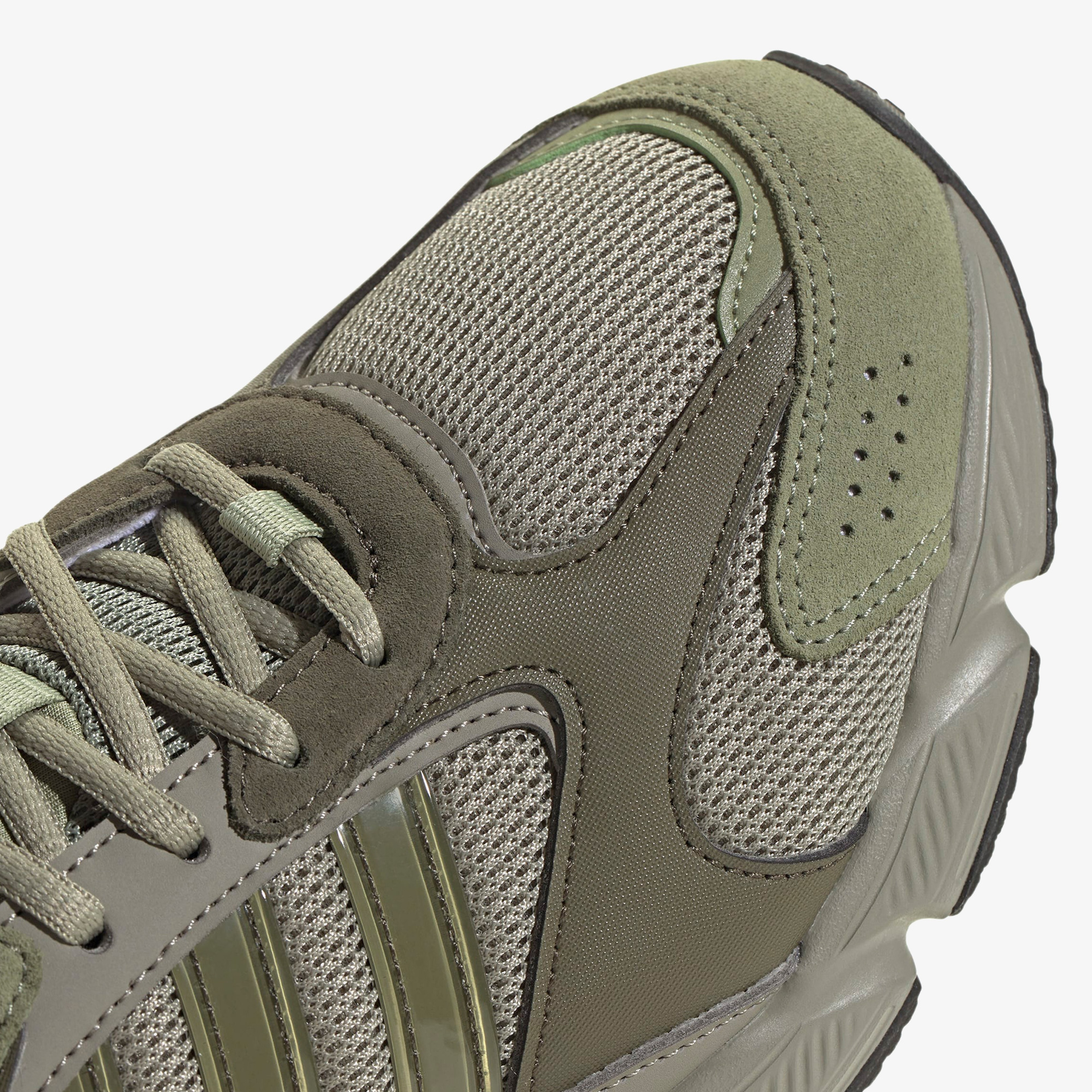 adidas Crazychaos 2000 Erkek Yeşil Spor Ayakkabı