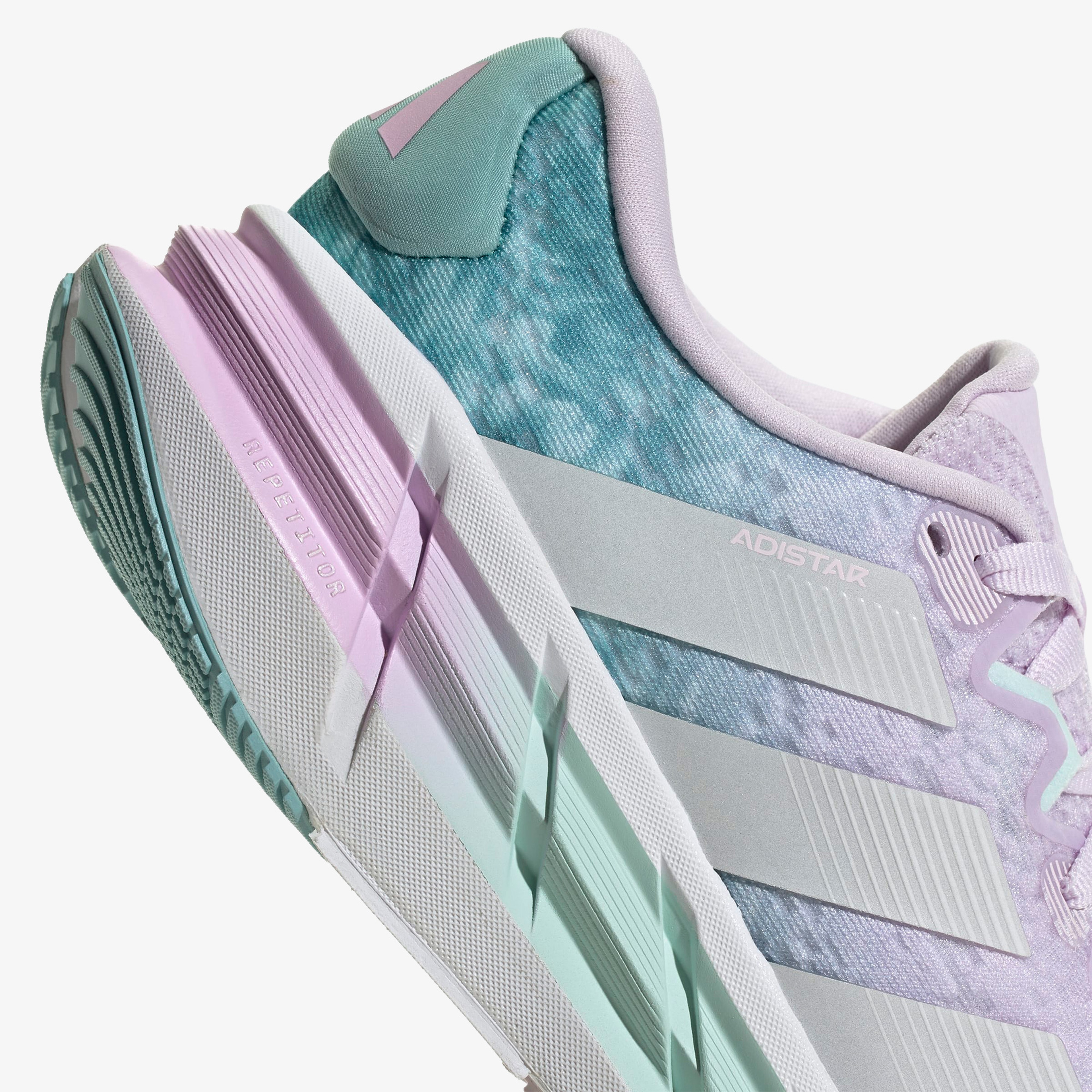 Adidas Kadın Mor Spor Ayakkabı & Sneaker