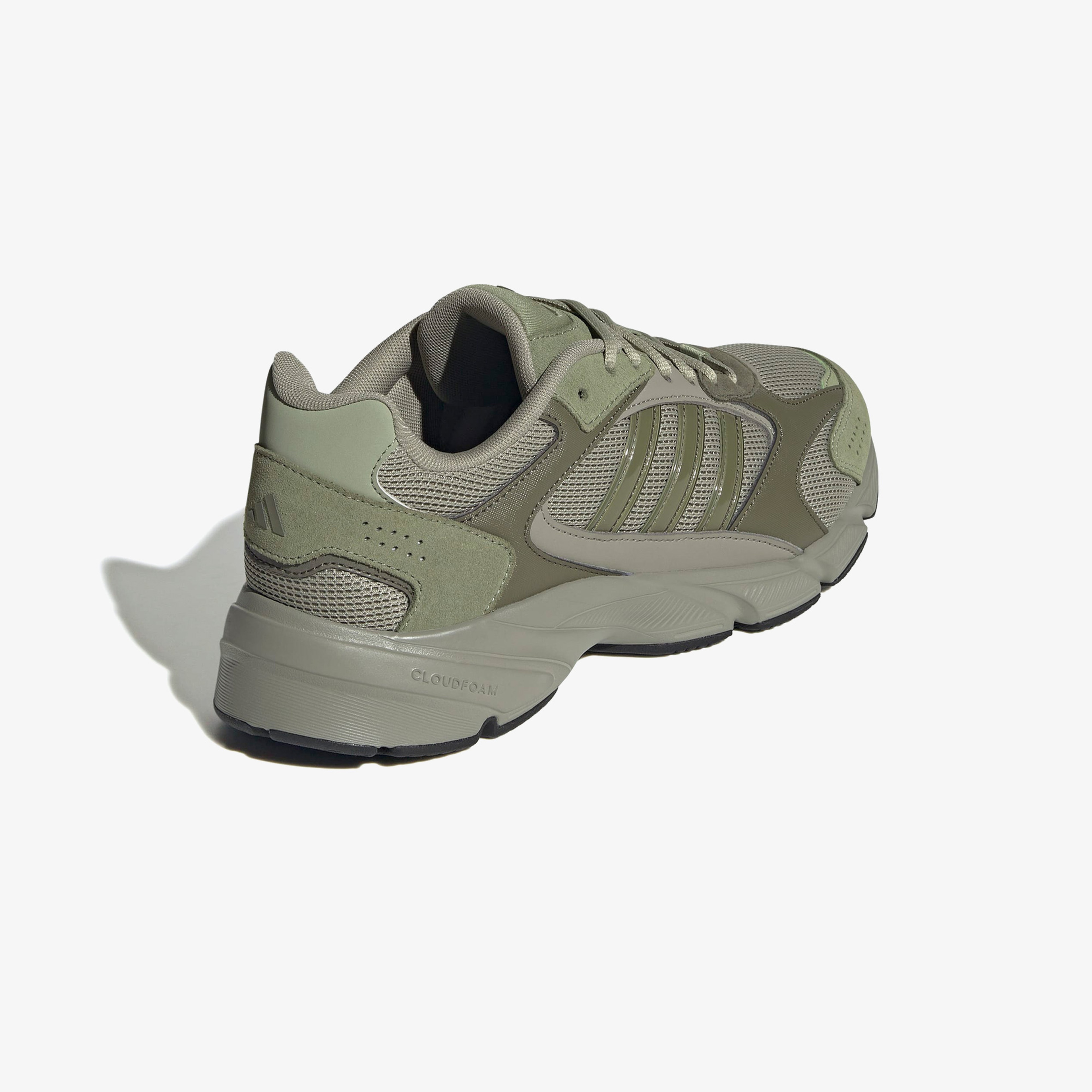 adidas Crazychaos 2000 Erkek Yeşil Spor Ayakkabı