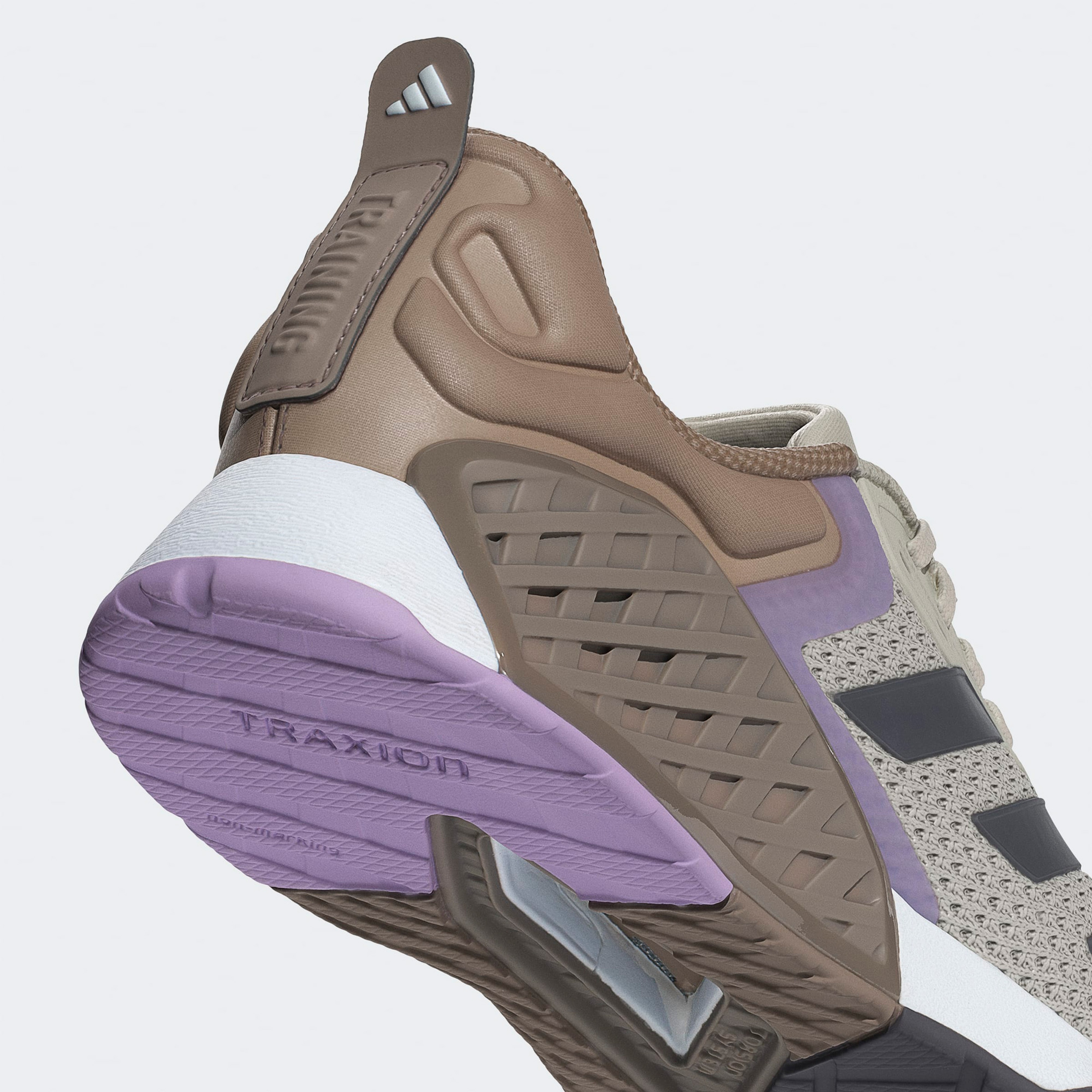 adidas Dropset 3 Kadın Bej Antrenman Ayakkabısı