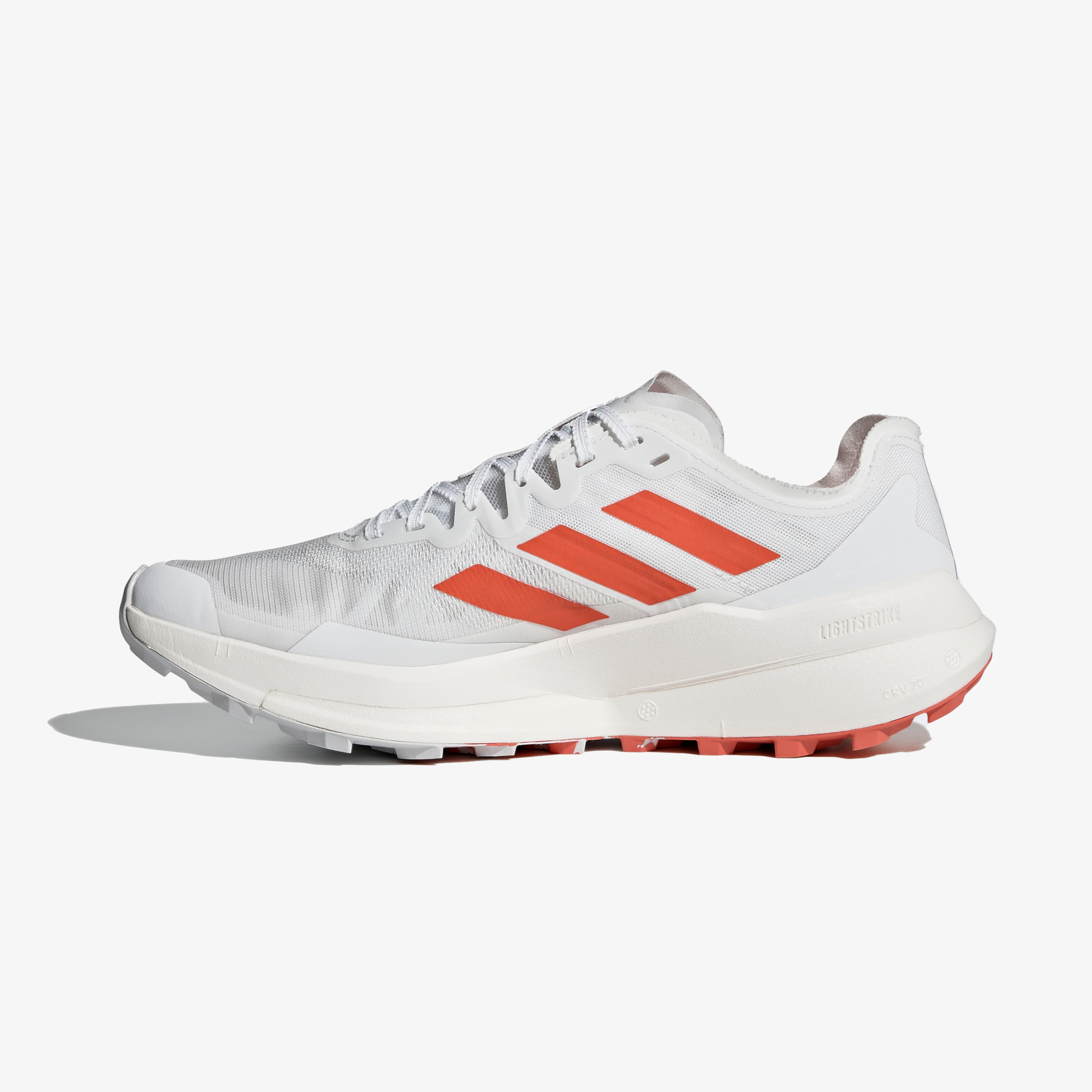 adidas Terrex Agravic Speed Erkek Gri Koşu Ayakkabısı