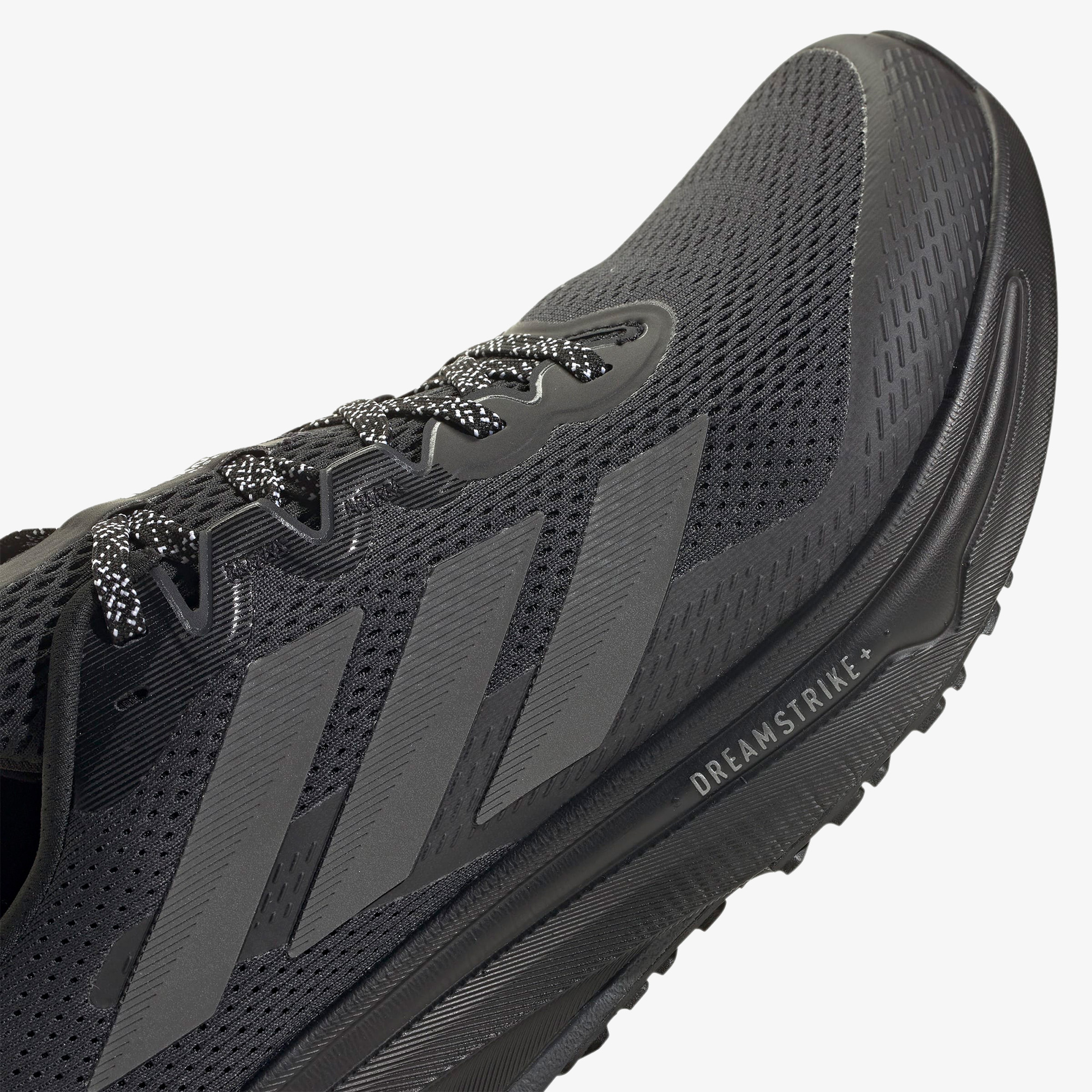 adidas Supernova Rise Atr Erkek Siyah Koşu Ayakkabısı