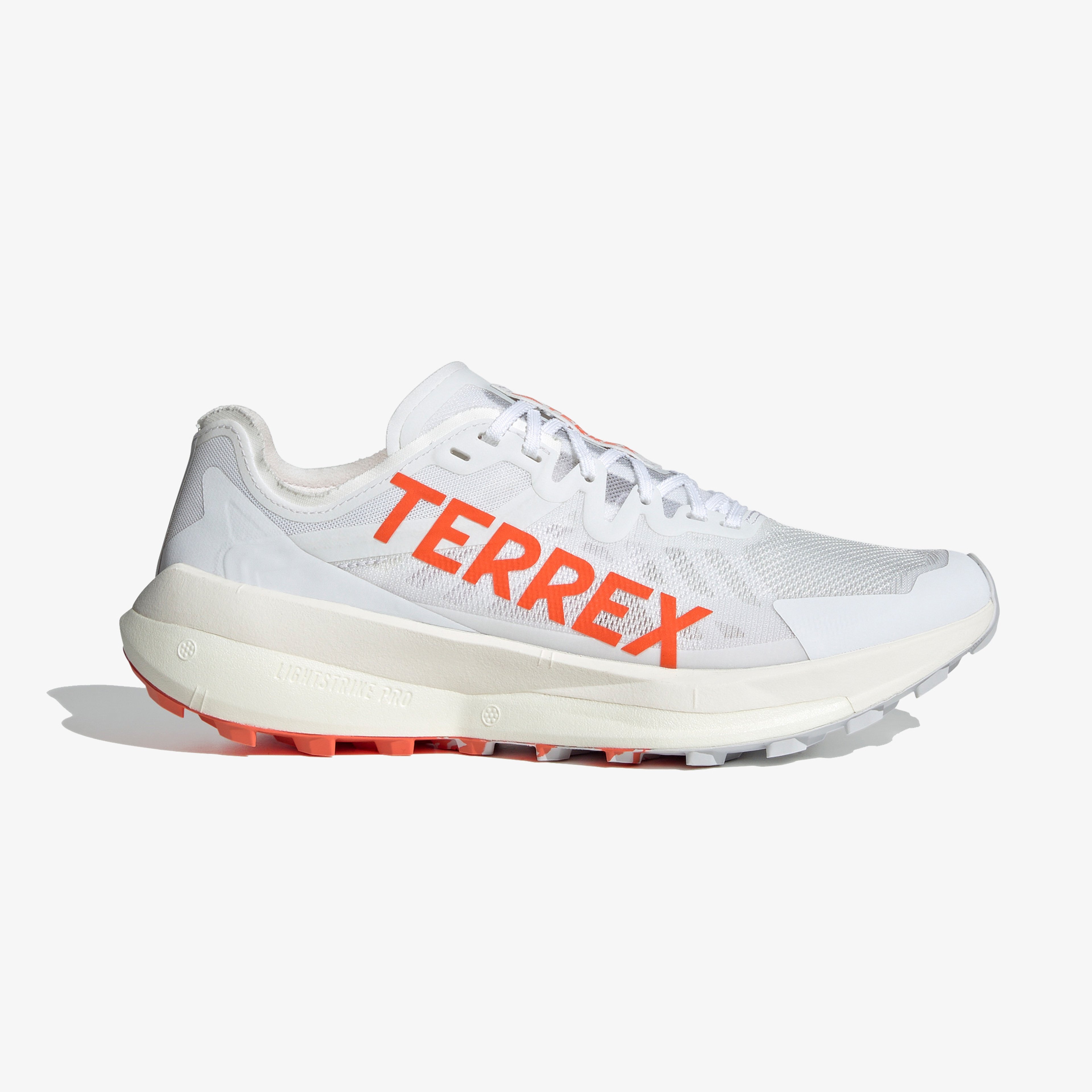 adidas Terrex Agravic Speed Erkek Gri Koşu Ayakkabısı
