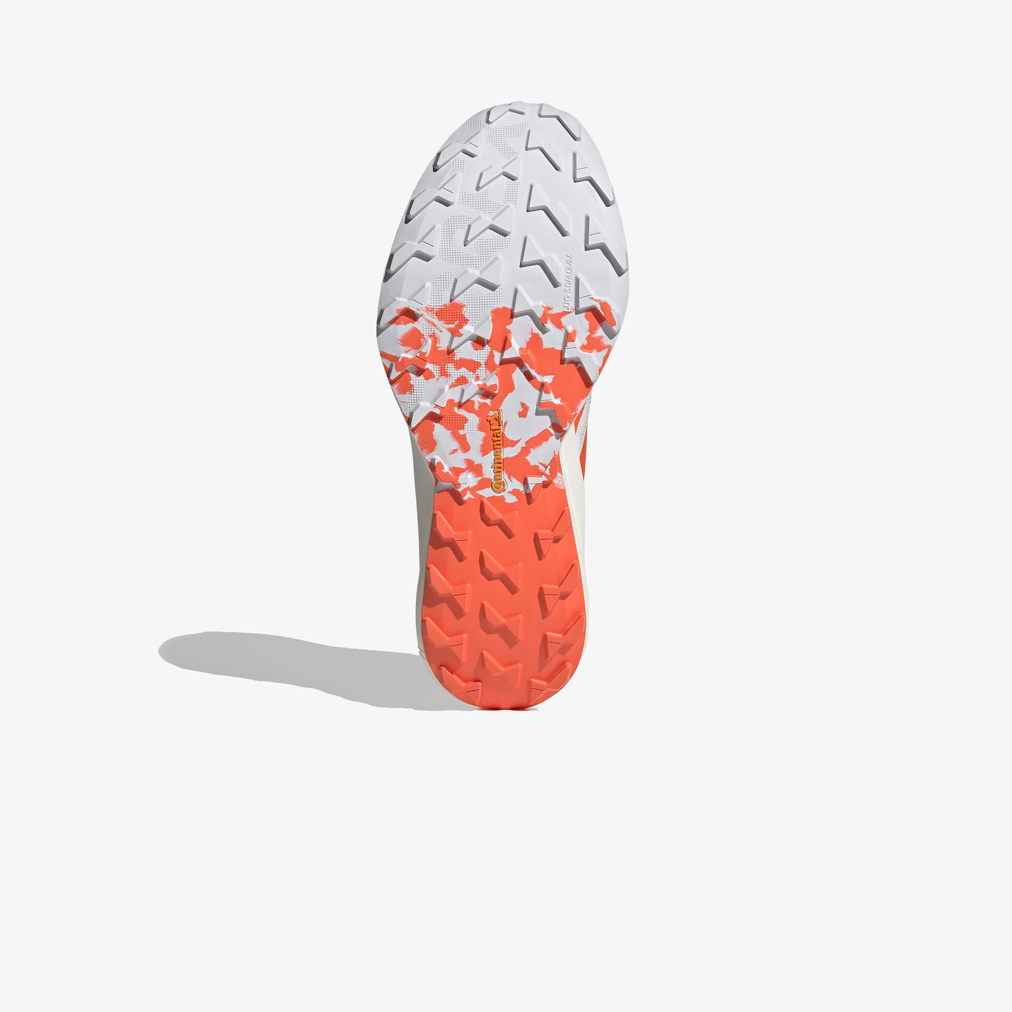 adidas Terrex Agravic Speed Erkek Gri Koşu Ayakkabısı